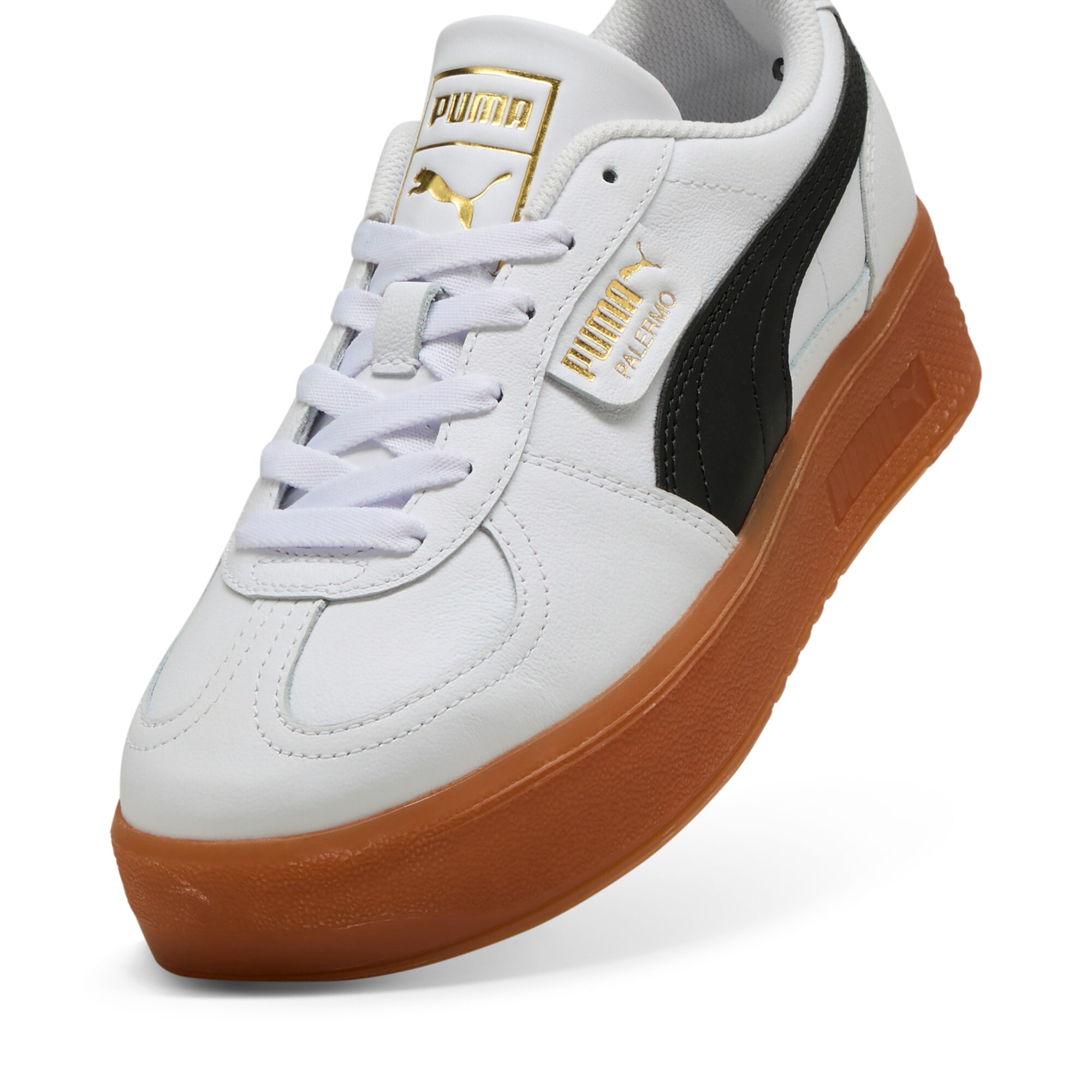 PUMA Sneaker »PALERMO ELEVATA LTH WNS«