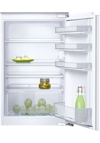 NEFF Einbaukühlschrank »K1515XFF1«, K1515XFF1, 87,4 cm hoch, 54,1 cm breit kaufen