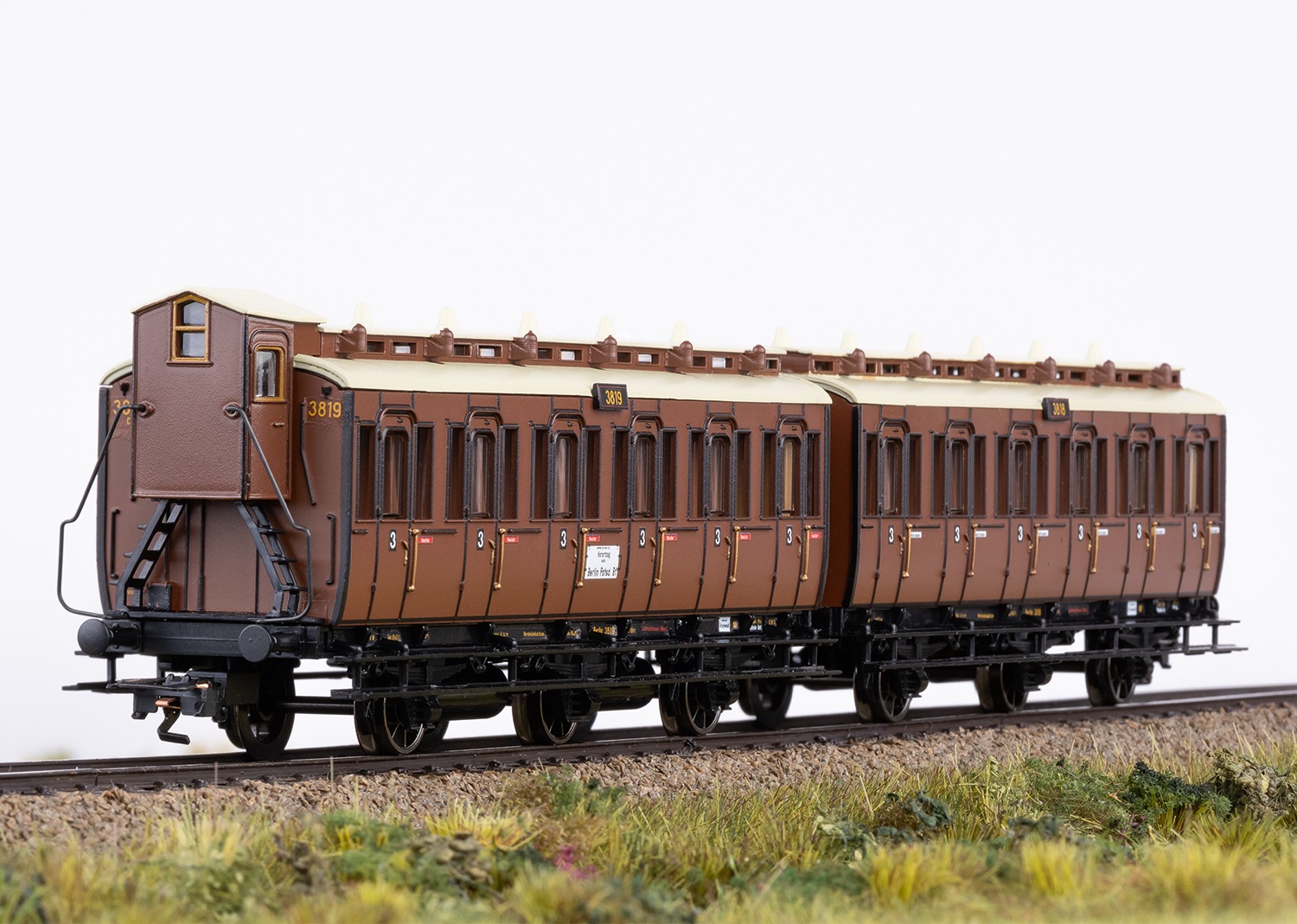 Märklin Personenwagen »Abteilwagen-Set - 42047«