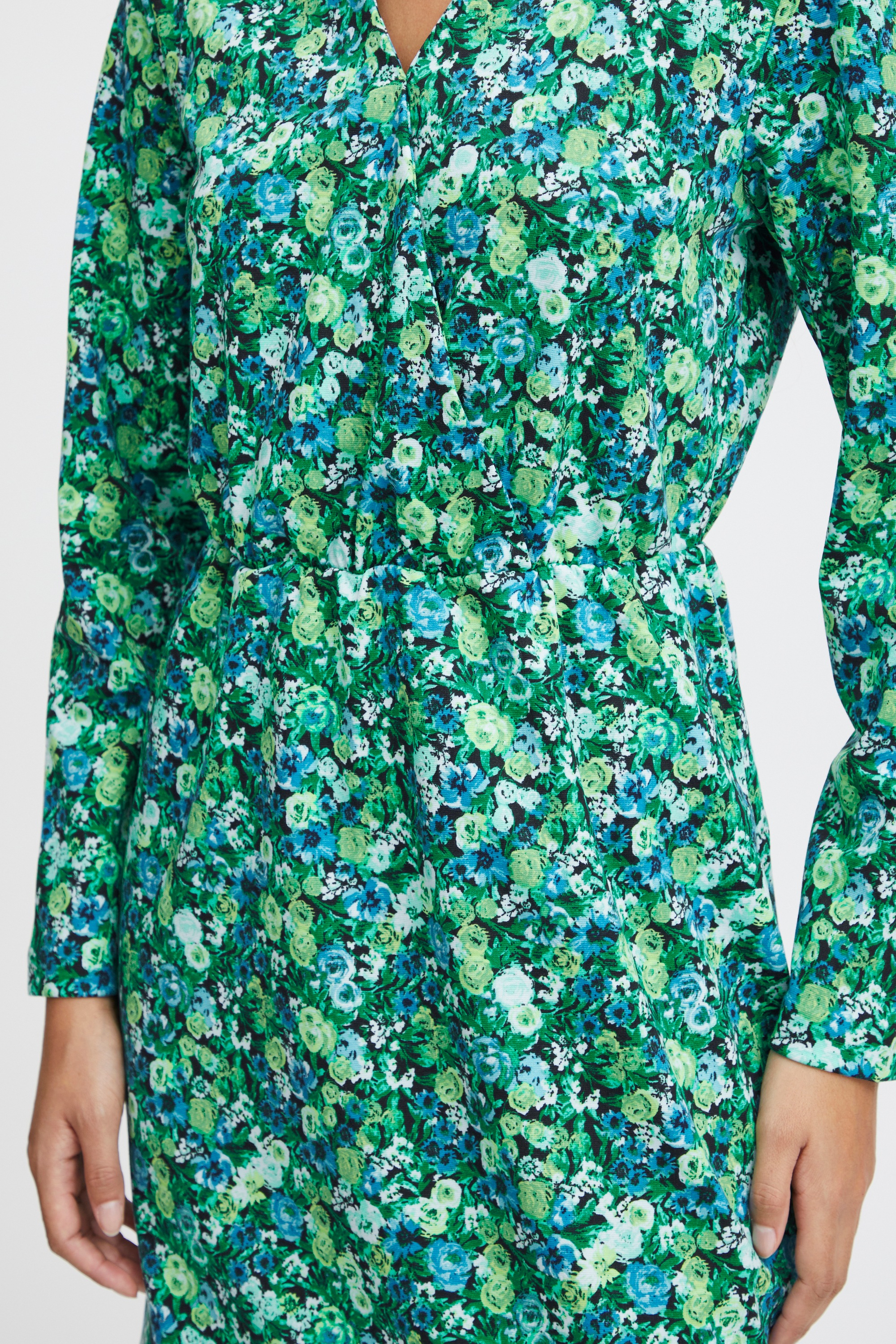 Ichi Midikleid »Kleid IHKATE«