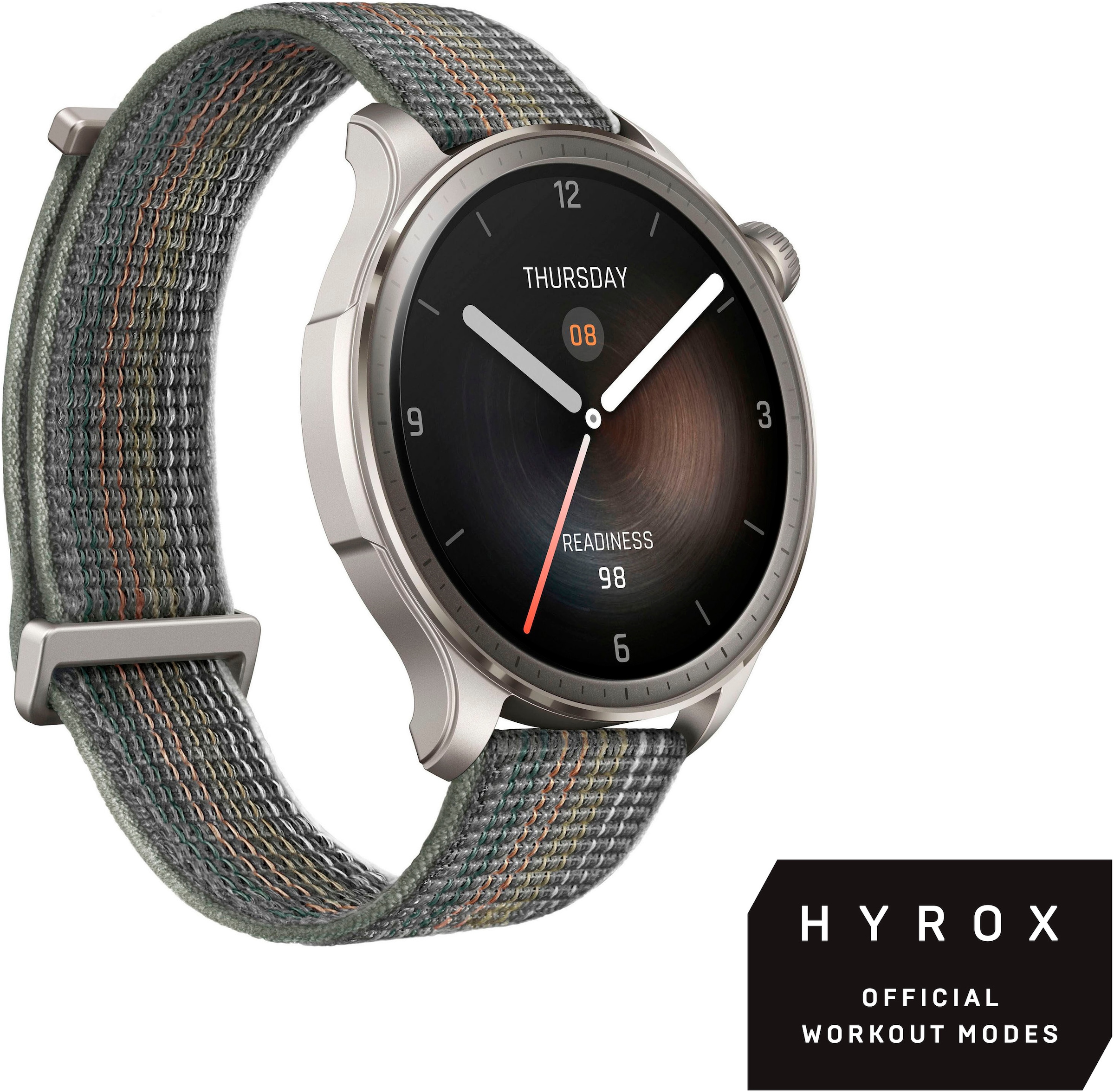 Amazfit Smartwatch »Balance« ( / 1,5) ZEPP OS 3.0
