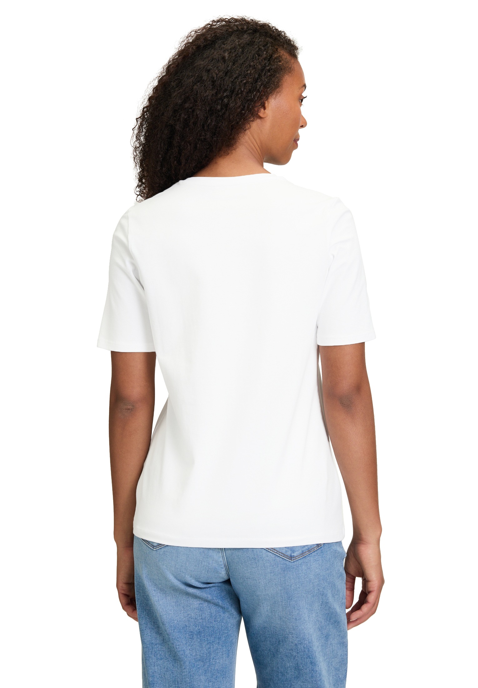 Betty Barclay T-Shirt »Basic Shirt mit Aufdruck«