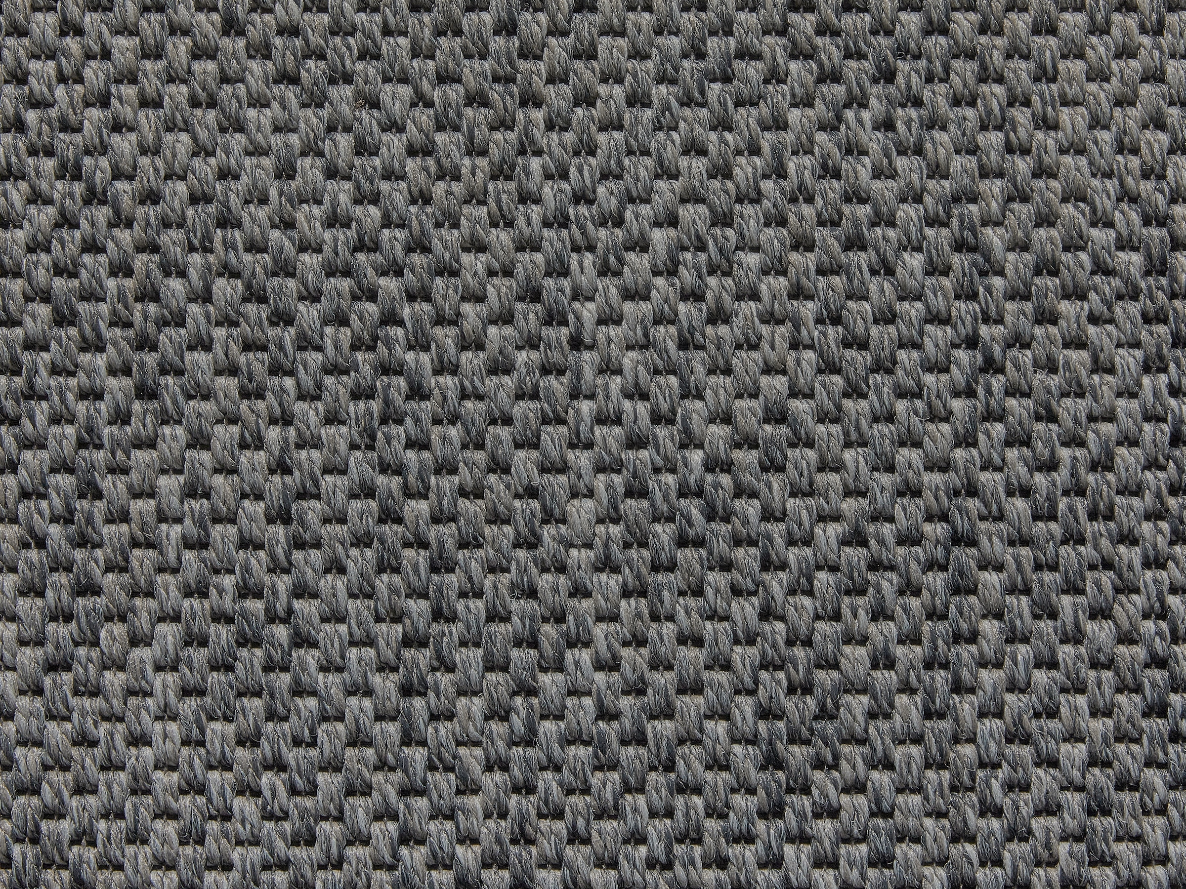 Dekowe Teppich »Naturino Prestige« rechteckig 10 mm Höhe Flachgewebe, meliert, Sisal Optik, In- und Outdoor geeignet