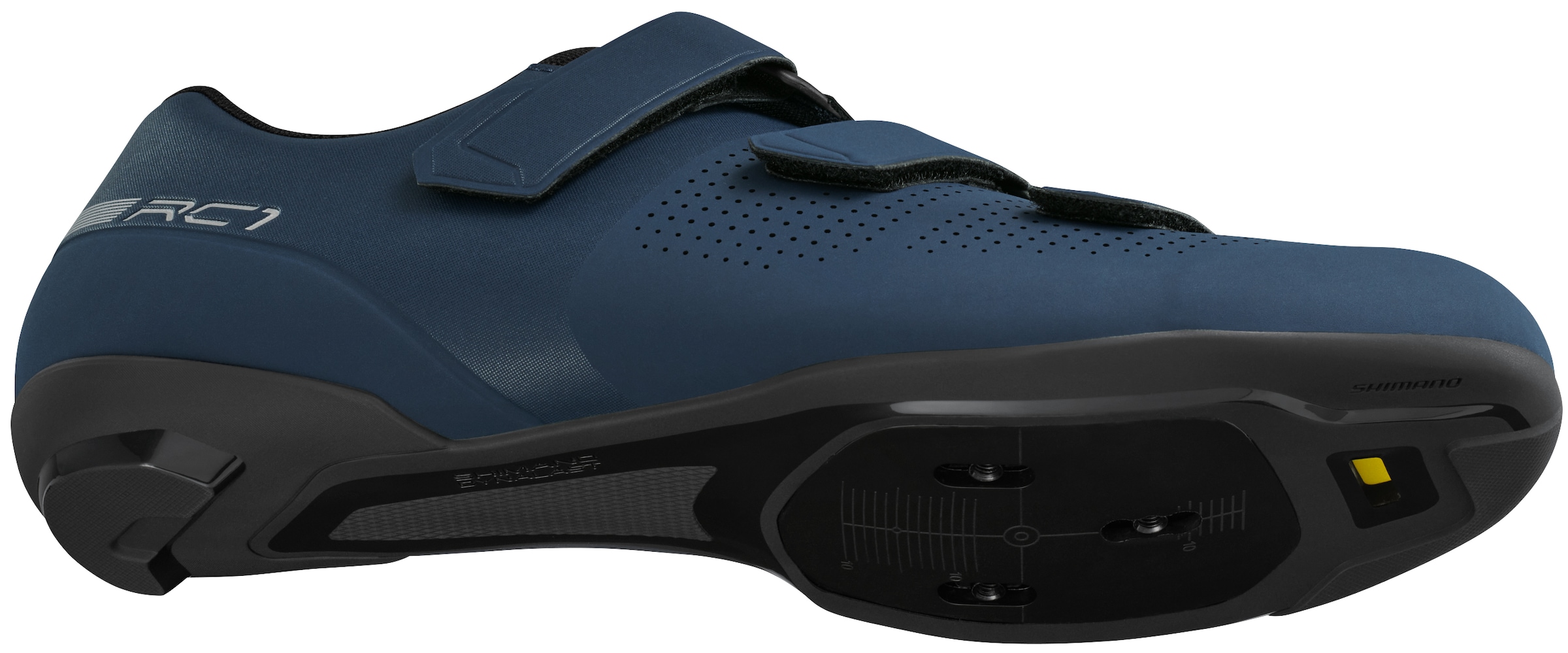 Shimano Fahrradschuh »Rennrad - Fahrradschuhe RC102, navy«