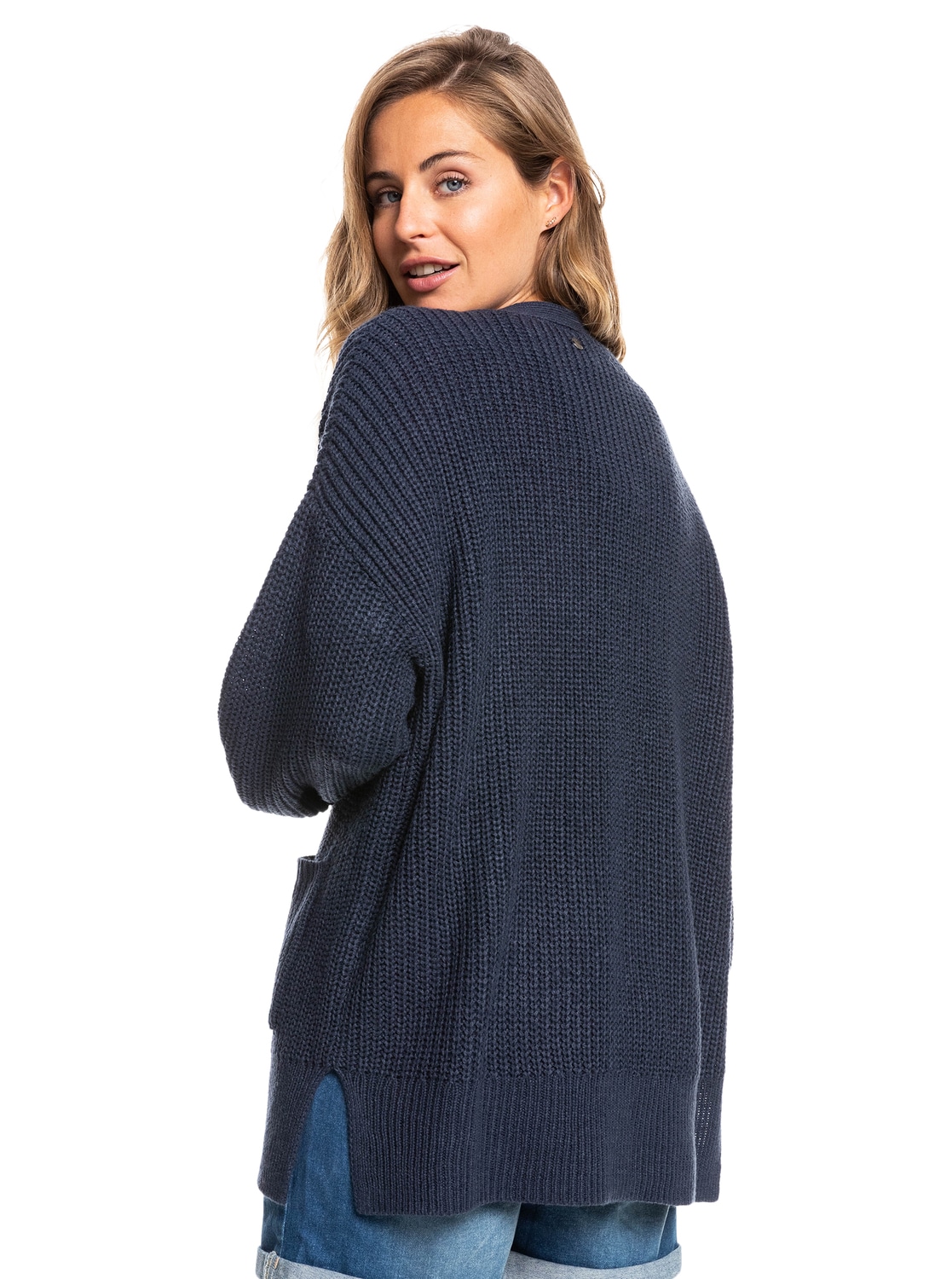 Roxy Cardigan »Fall Down«