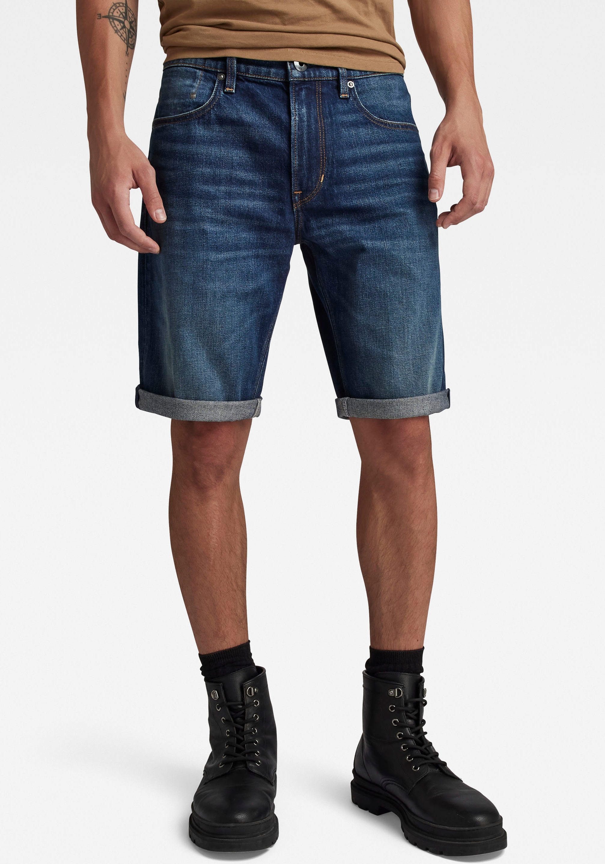 G-STAR Jeansshorts »Mosa«