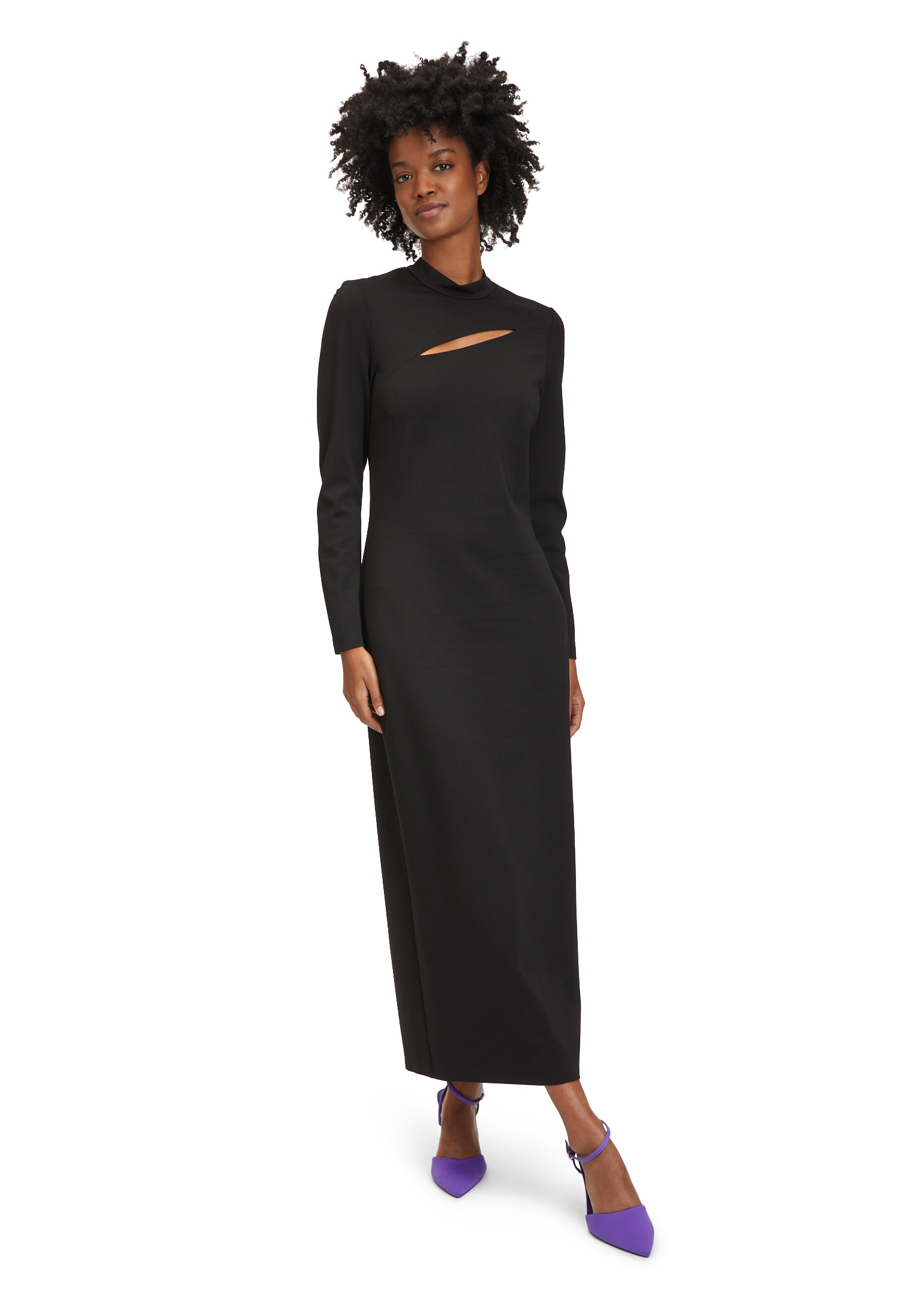 Vera Mont Cocktailkleid »Cocktailkleid mit Cut-Outs«