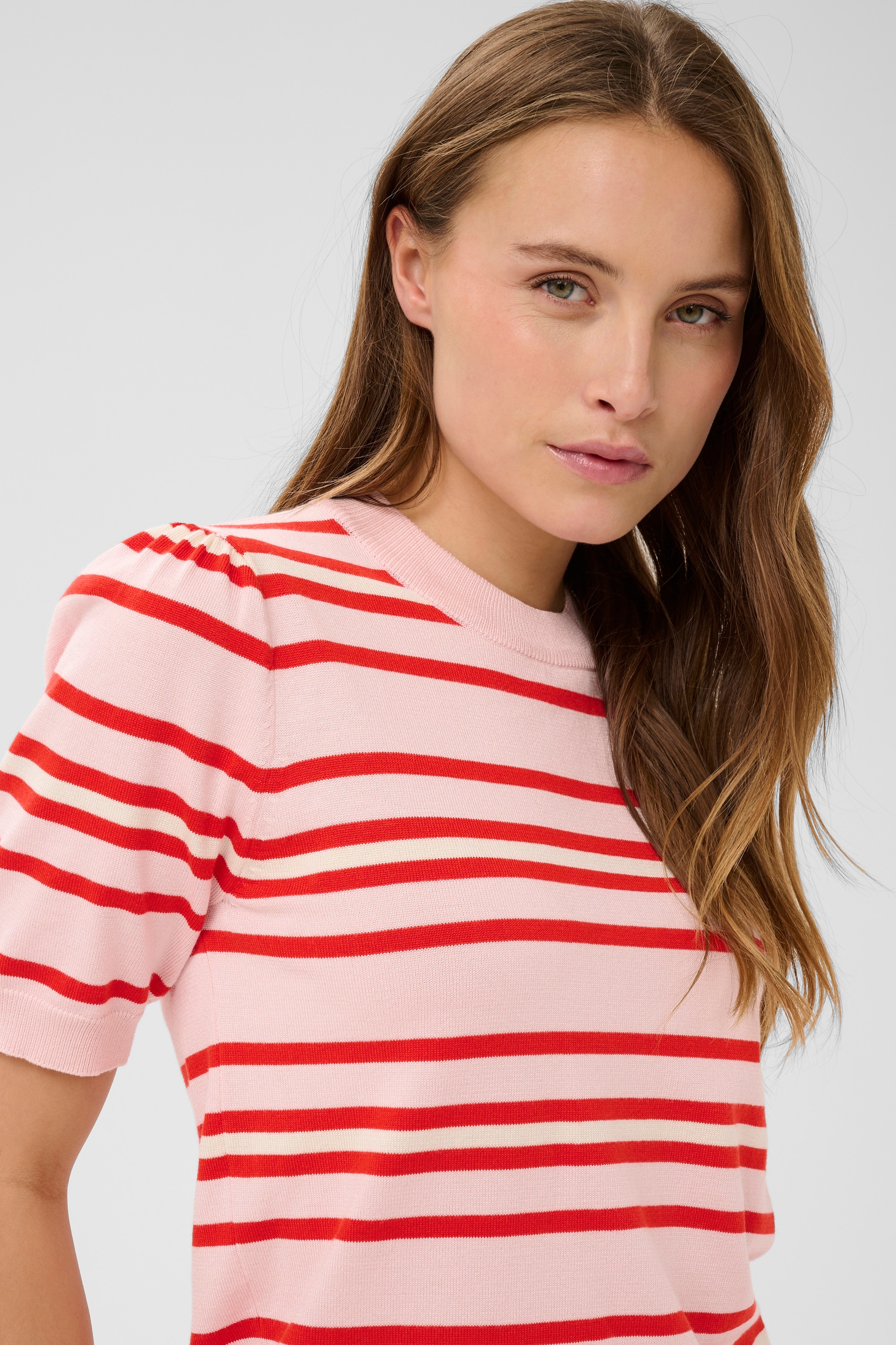Saint Tropez Strickpullover »Strickpullover PilaSZ«