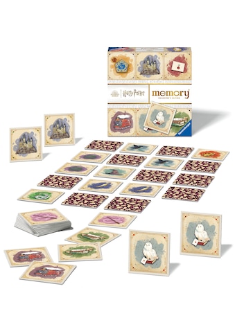 Spiel »Collector's memory®, Harry Potter«