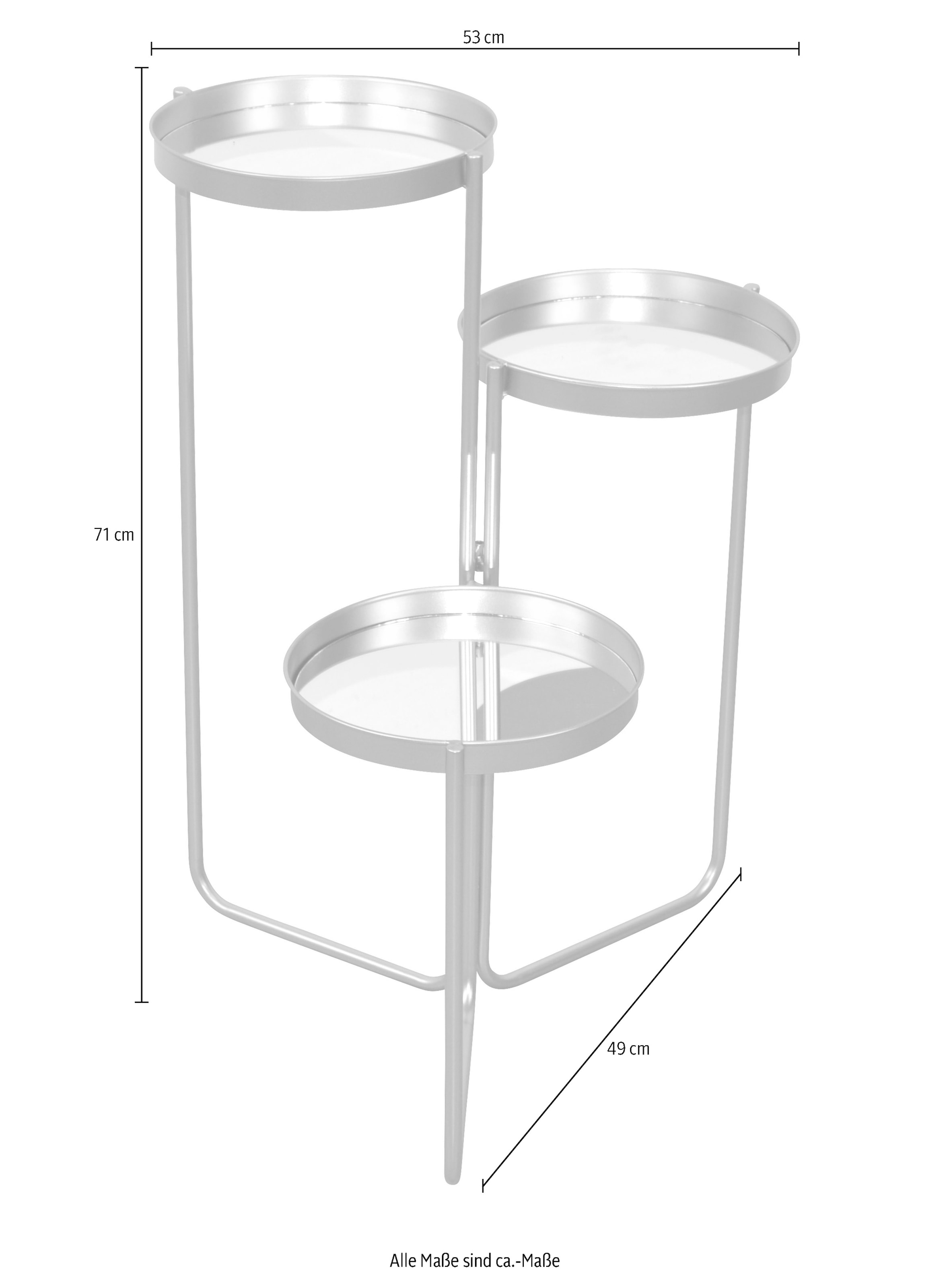 INOSIGN Blumentisch