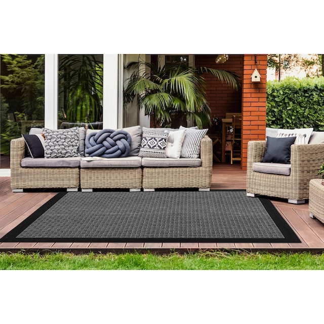 LALEE Teppich »Sunset 608«, rechteckig, In- und Outdoor geeignet, Wohnzimmer  online kaufen