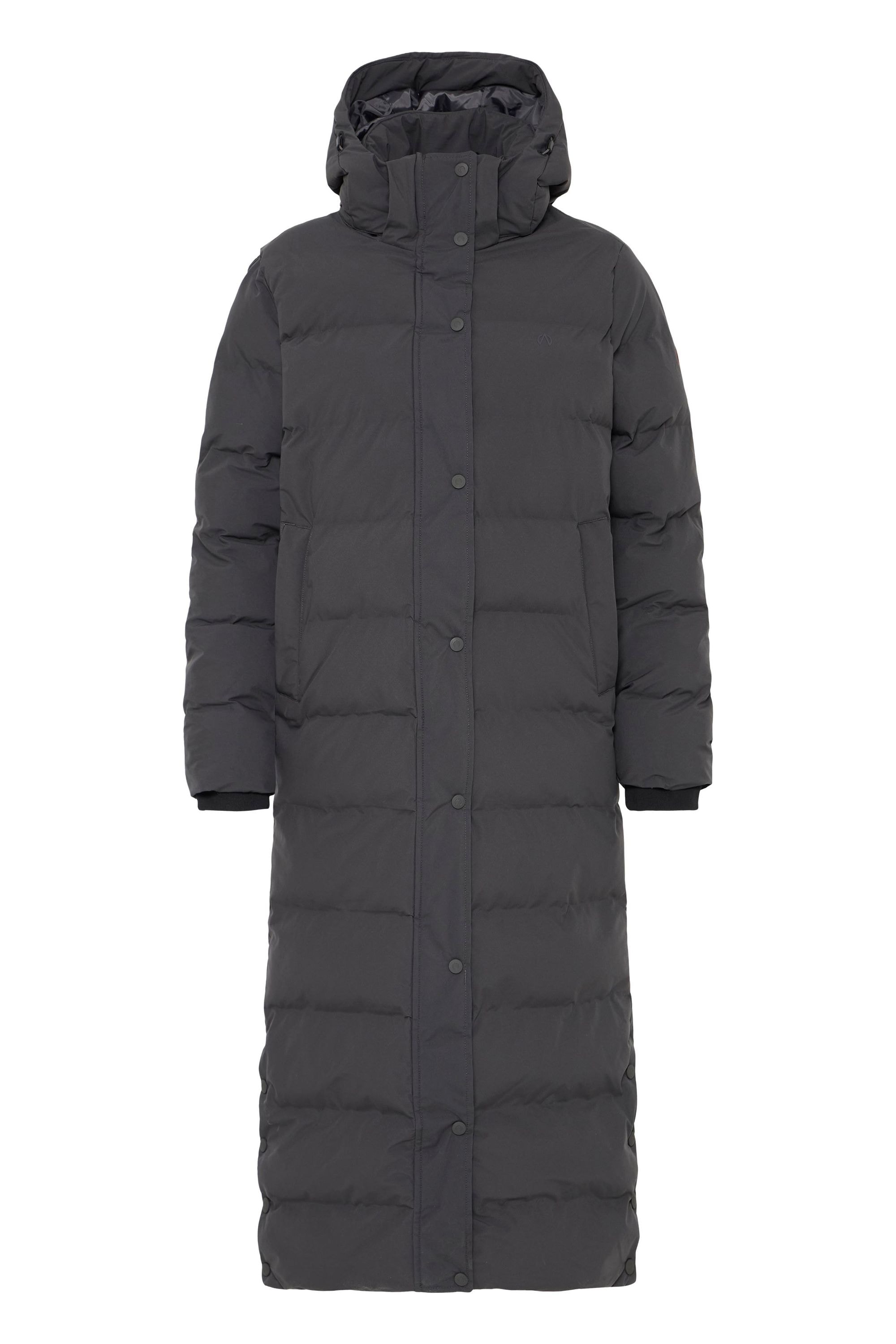 North Bend Langmantel »Parka NBPaola W-PRO 10.000 mit wasserdichter Beschichtung«