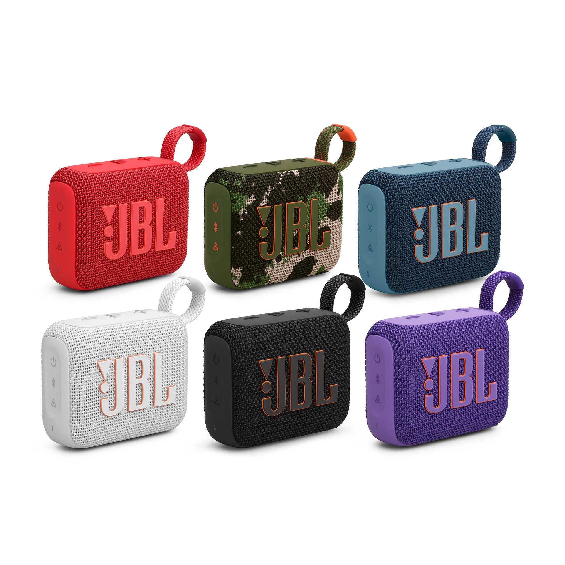 JBL Bluetooth-Lautsprecher »GO 4«