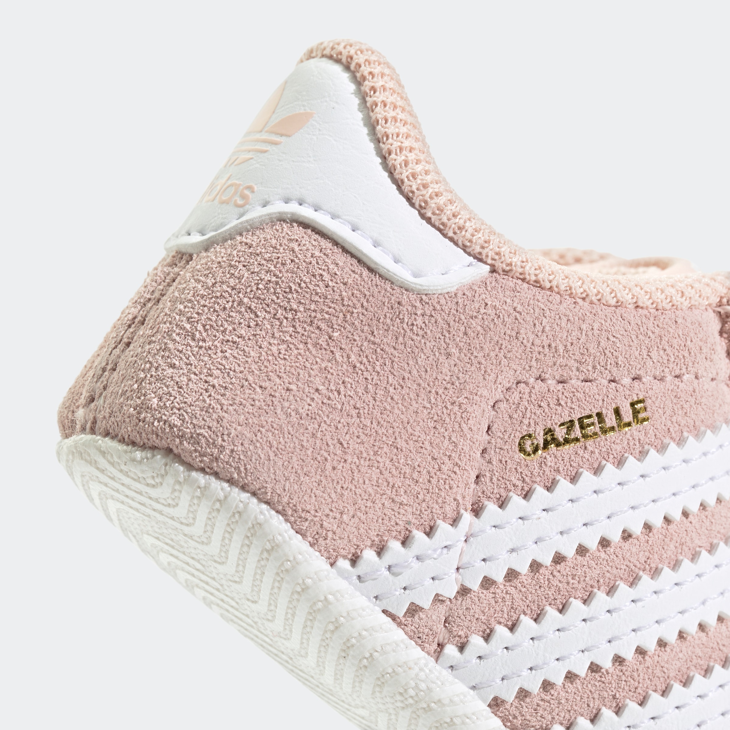 adidas Originals Krabbelschuh »GAZELLE CRIB«, für Babys