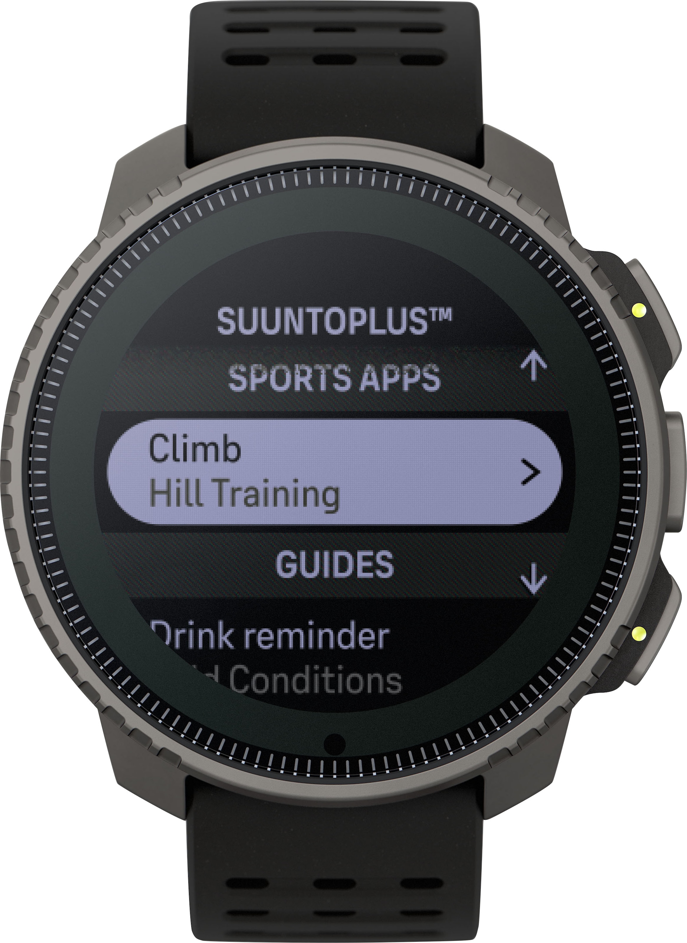 Suunto Smartwatch »Vertical«, (/ 1,4 Zoll), 32 GB
