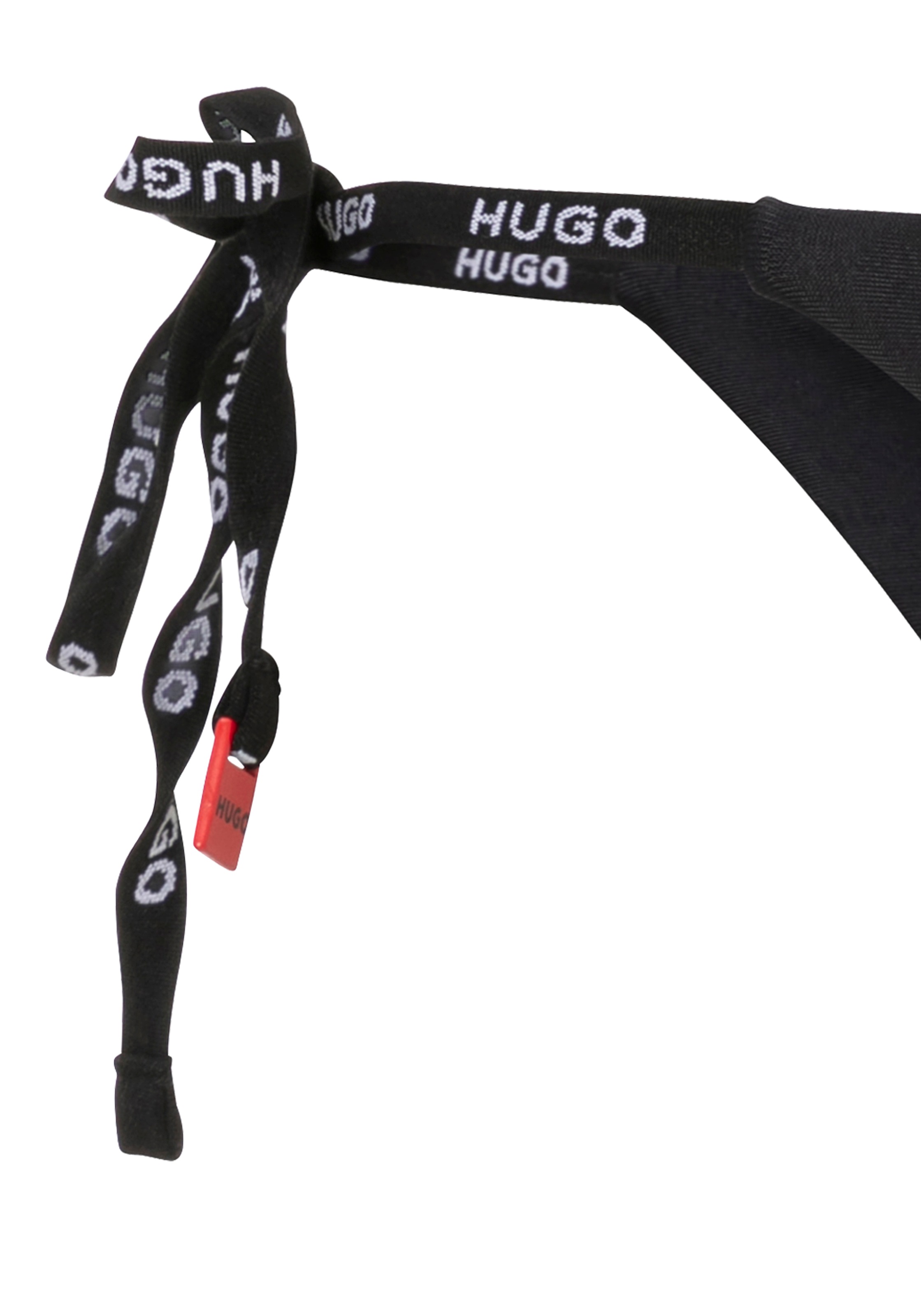 HUGO Underwear Bikini-Hose, mit Logoschriftzügen