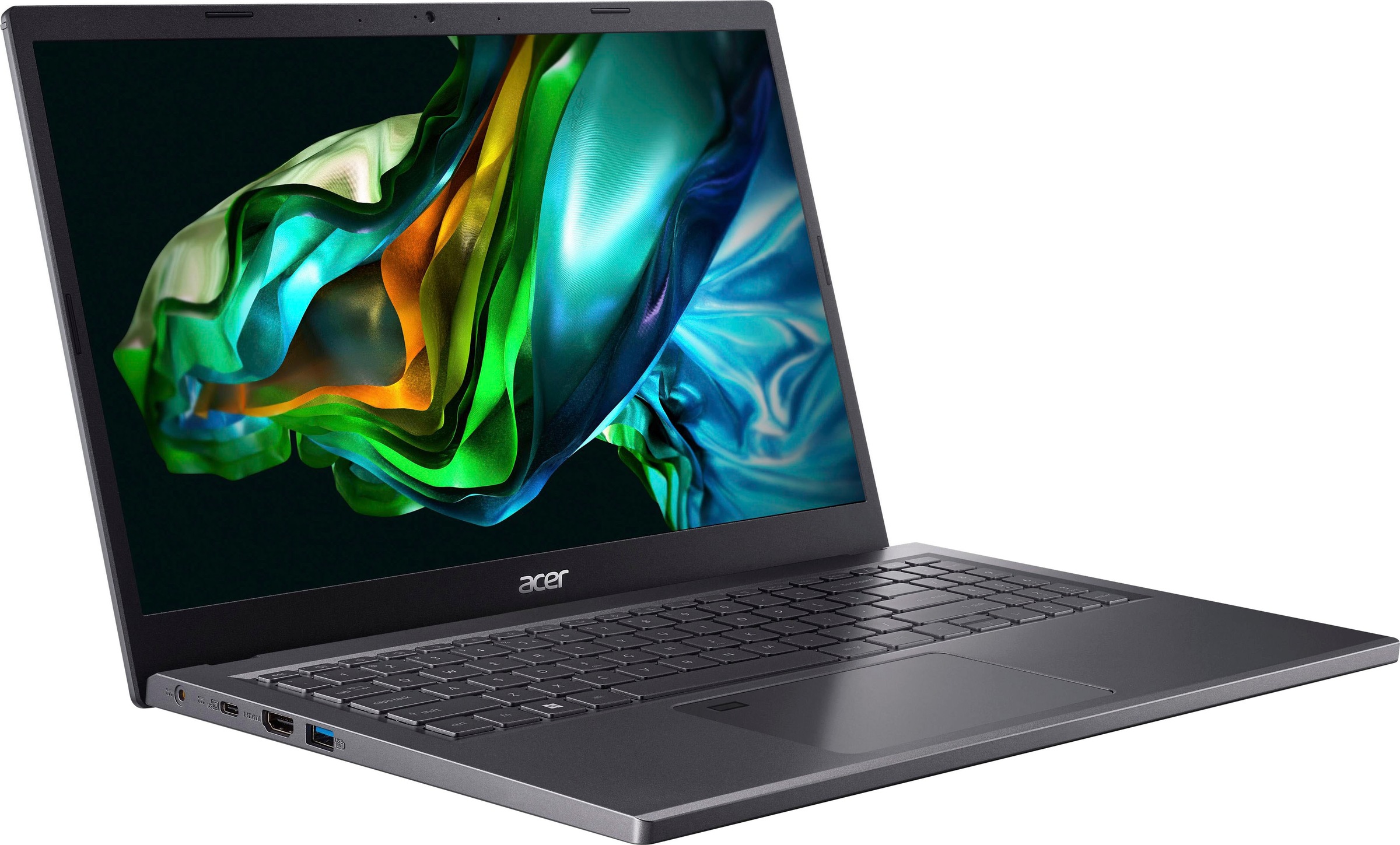 Acer Notebook »Aspire 5 Radeon AMD, 3 Zoll, 15,6 GB / Ryzen cm, Graphics, 39,62 SSD XXL | Garantie A515-48M-R752«, 7, Jahre ➥ 1000 UNIVERSAL