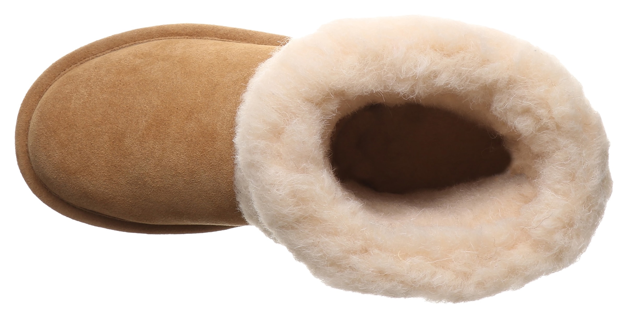 Bearpaw Winterboots »Kate«  Schlupfstiefel, Snowboots mit Lammfellfutter