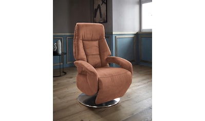 Places of Style TV-Sessel »Launceston«, in Größe S, wahlweise mit Motor und Aufstehhilfe kaufen