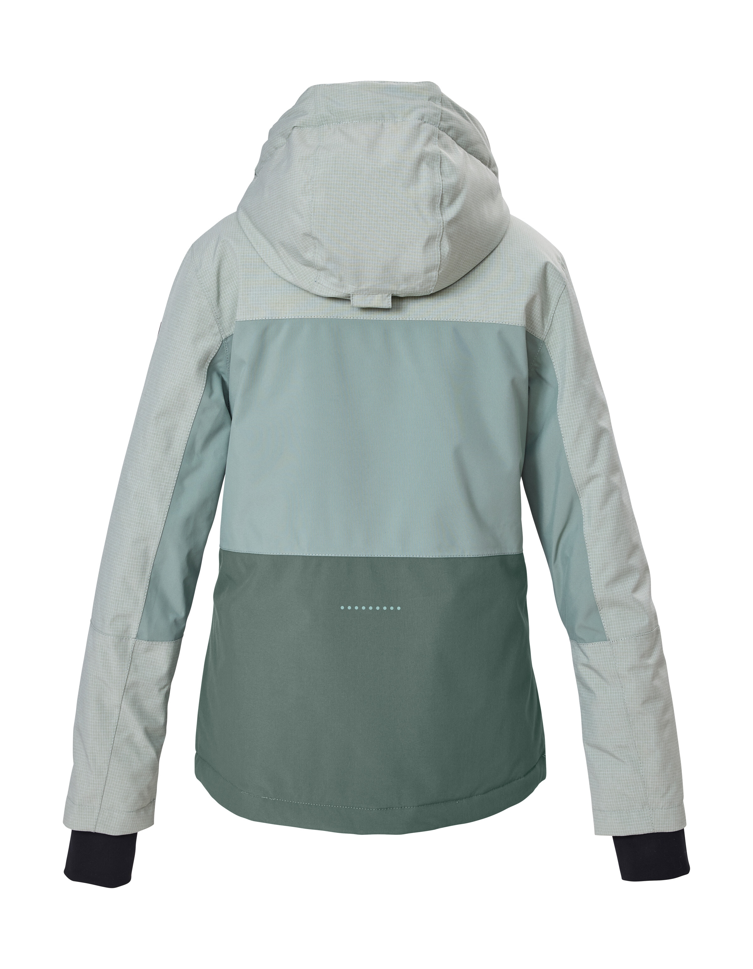 Killtec Funktionsjacke »KOW 160 GRLS JCKT« Wind- und wasserdicht, reflektierend, abnehmbare Kapuze