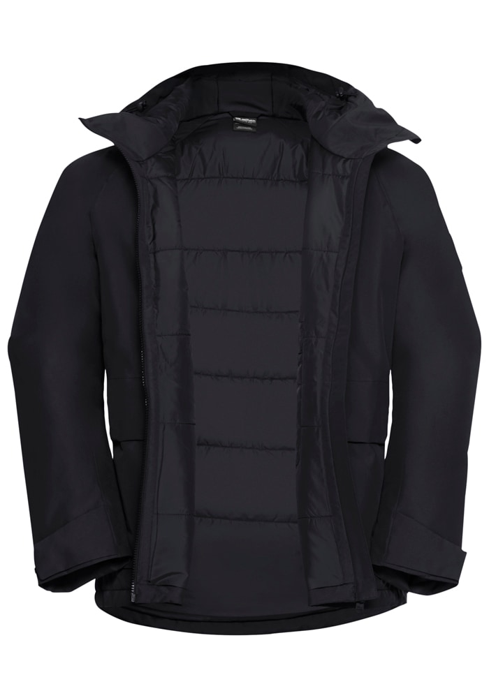 Jack Wolfskin Funktionsjacke »TEMPELTOR JKT M«, mit Kapuze