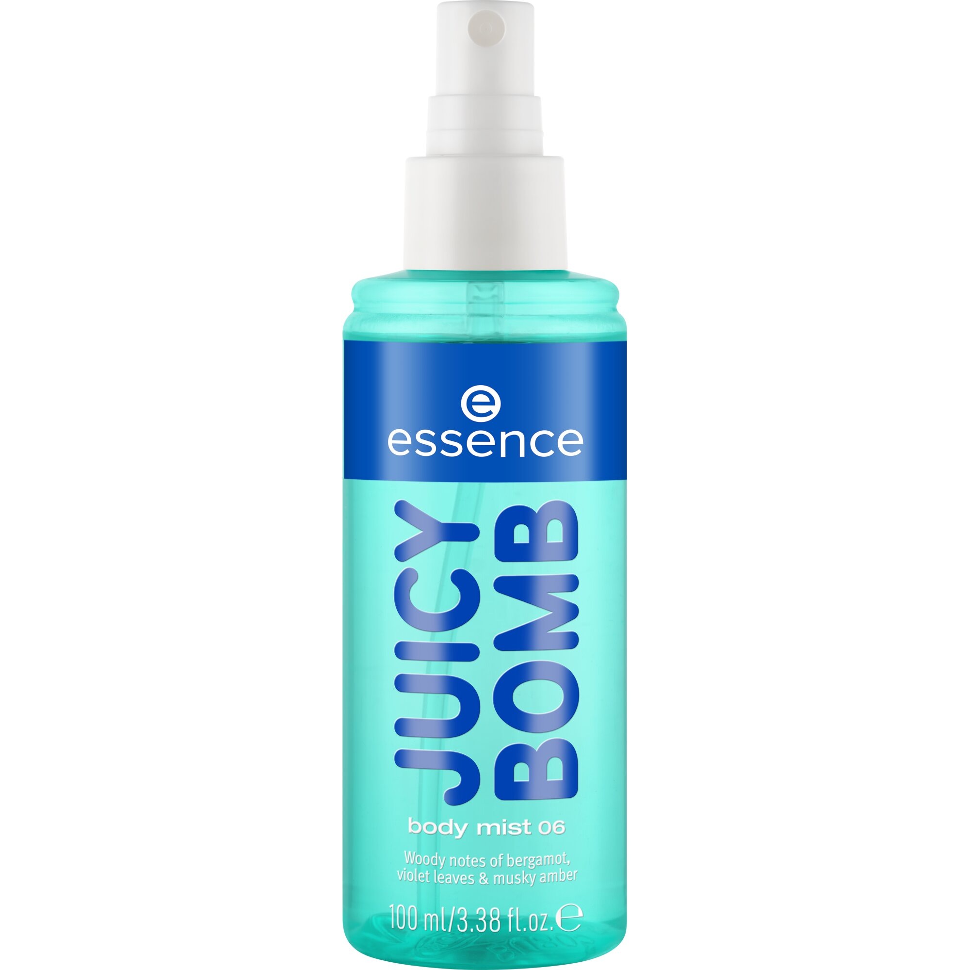Essence Körperspray »essence JUICY BOMB body mist 06 Moody Musk«