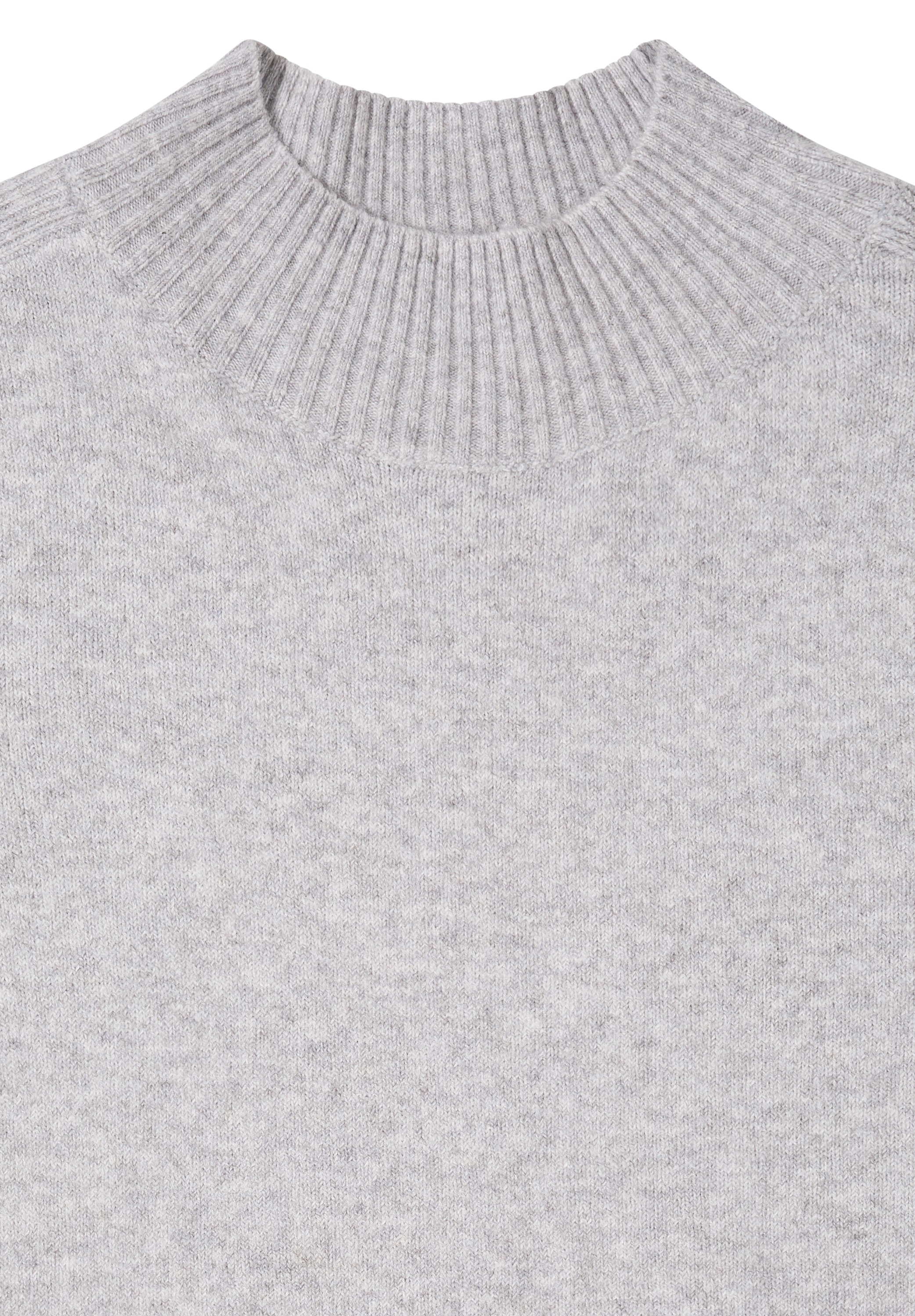 Cecil Stehkragenpullover mit Turtelneck-Stehkragen