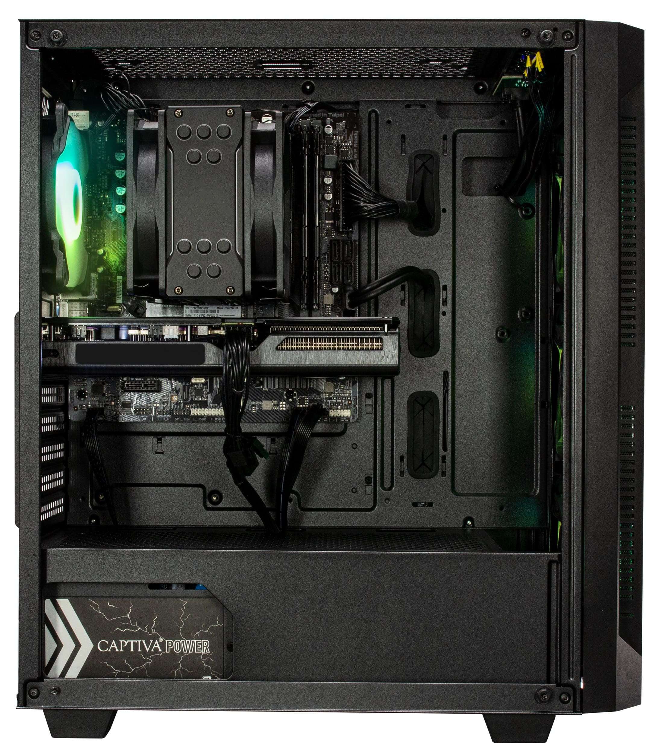 CAPTIVA Gaming-PC »Advanced Gaming R71-594«