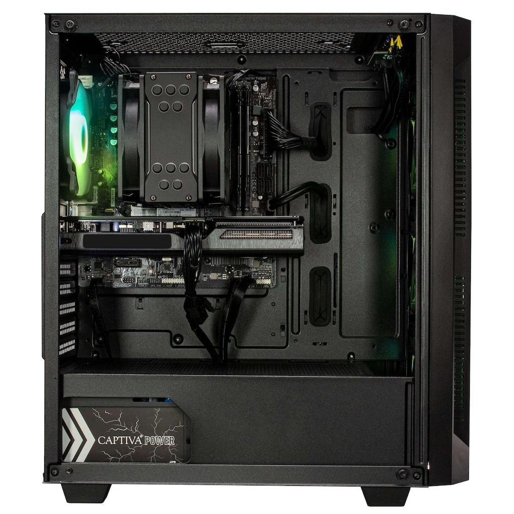 CAPTIVA Gaming-PC »Advanced Gaming I71-546«