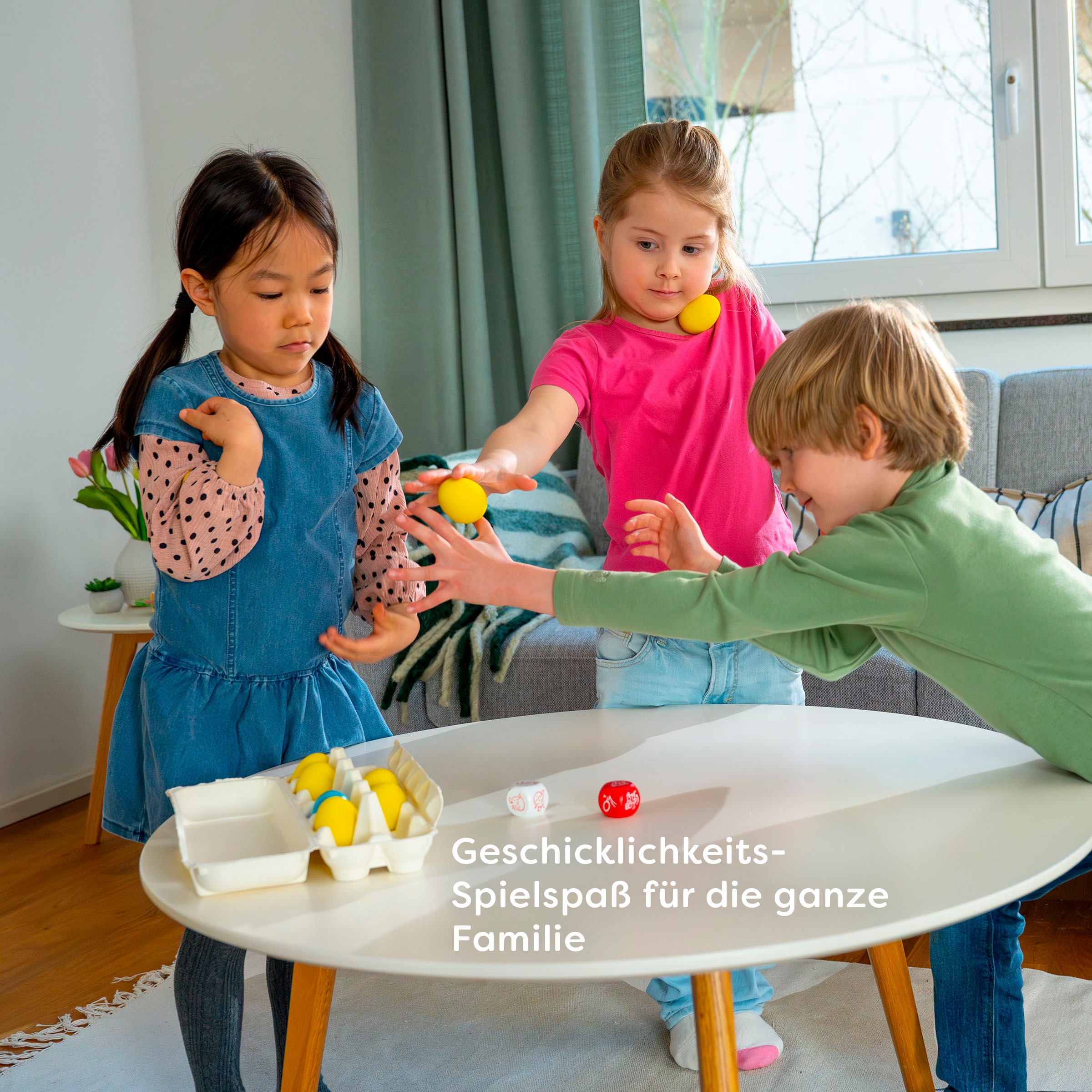 Haba Spiel »Eiertanz«