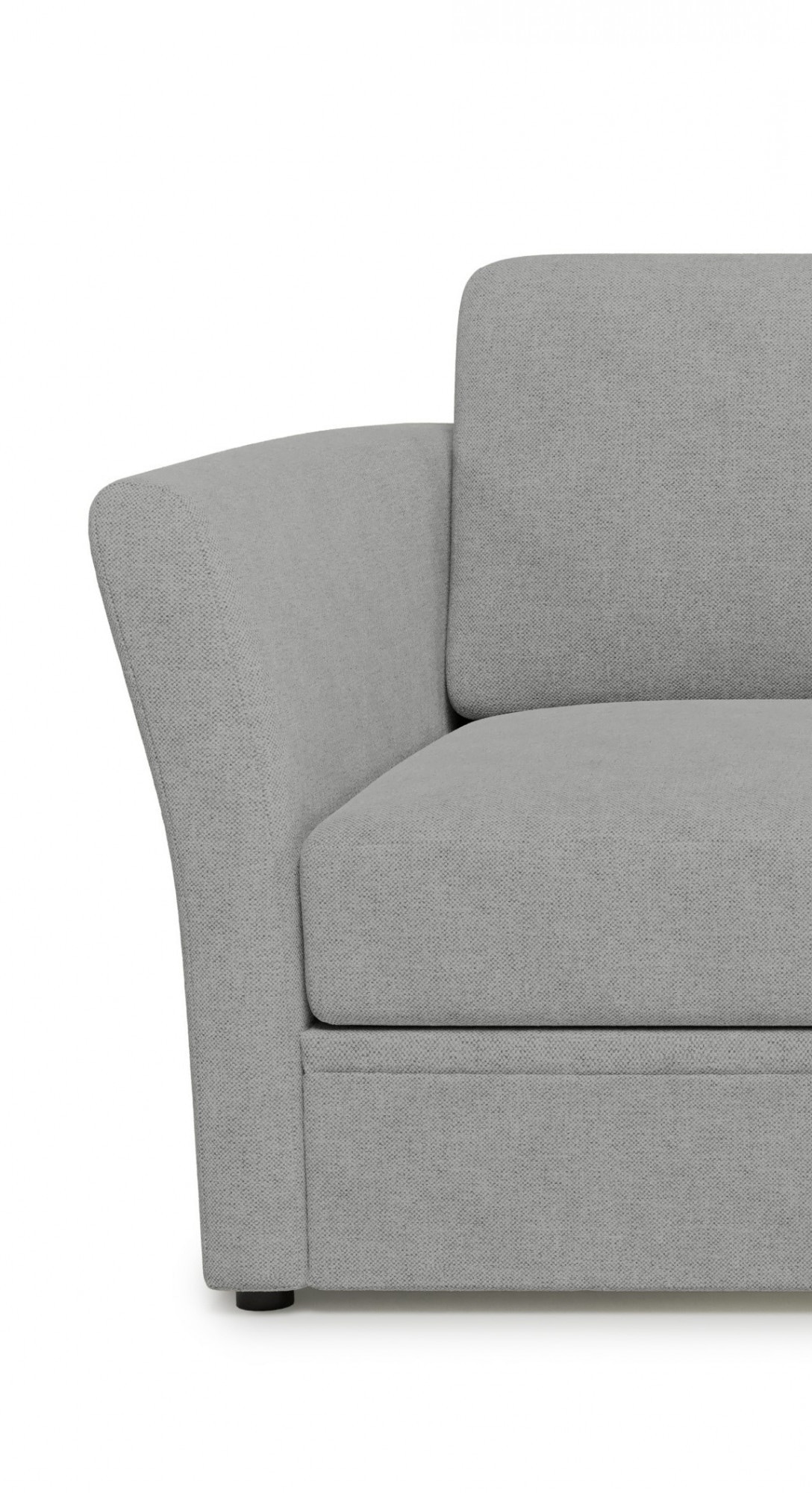 Home affaire Ecksofa »Lavars, L-Form, Schlafsofa« mit Bettfunktion und Stauraum, in zwei verschiedenen Bezugsqualitäten