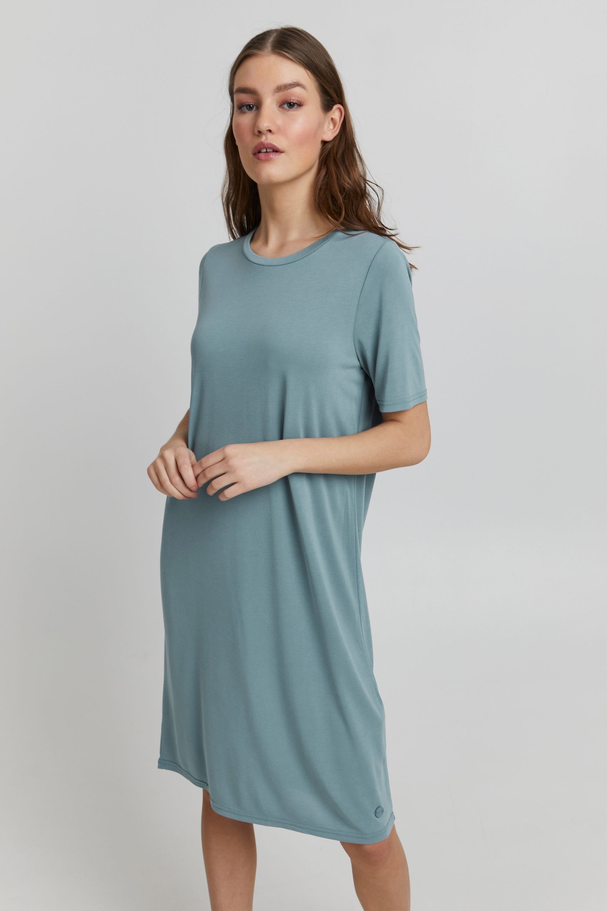 OXMO Shirtkleid »Shirtkleid OXBrinja«