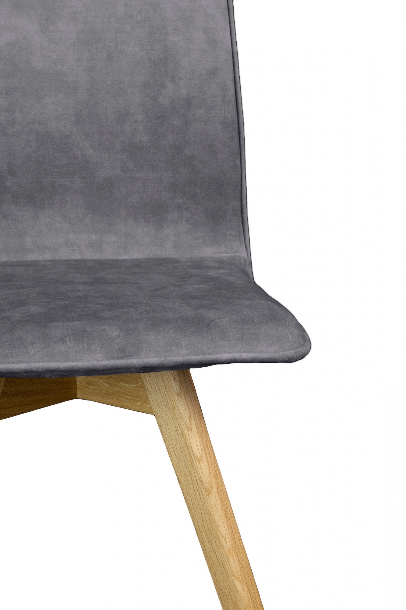 andas Esszimmerstuhl »Rania« (Set) 2 Stk.Massivholzgestell, mit Keder