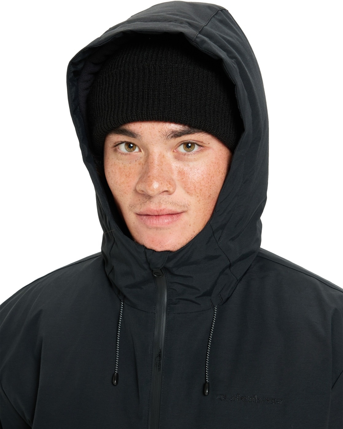 Quiksilver Winterjacke »Brooks 3K« mit Kapuze