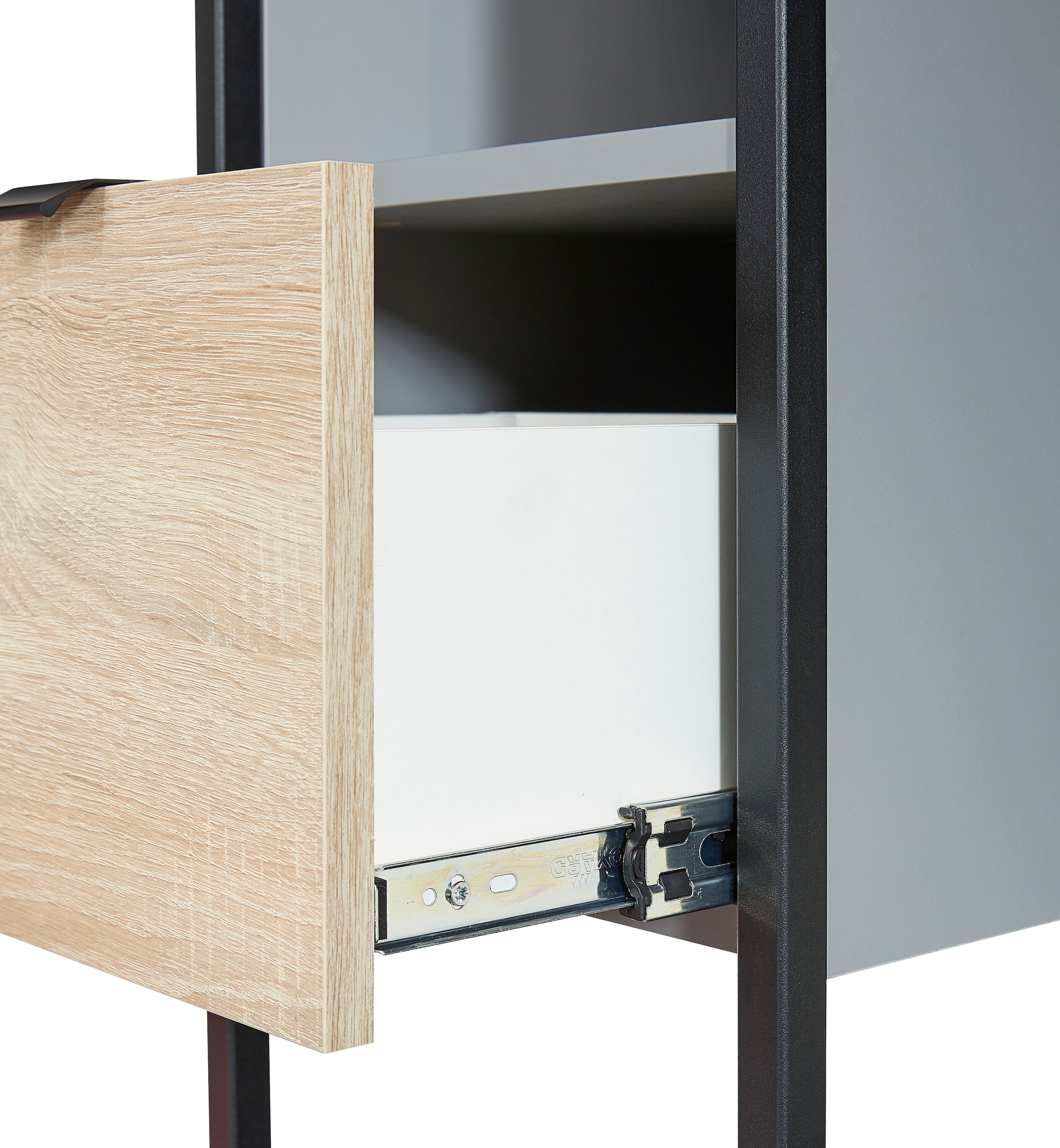 OTTO products Hochschrank »Netta« für das Bad, Breite 31,5 cm