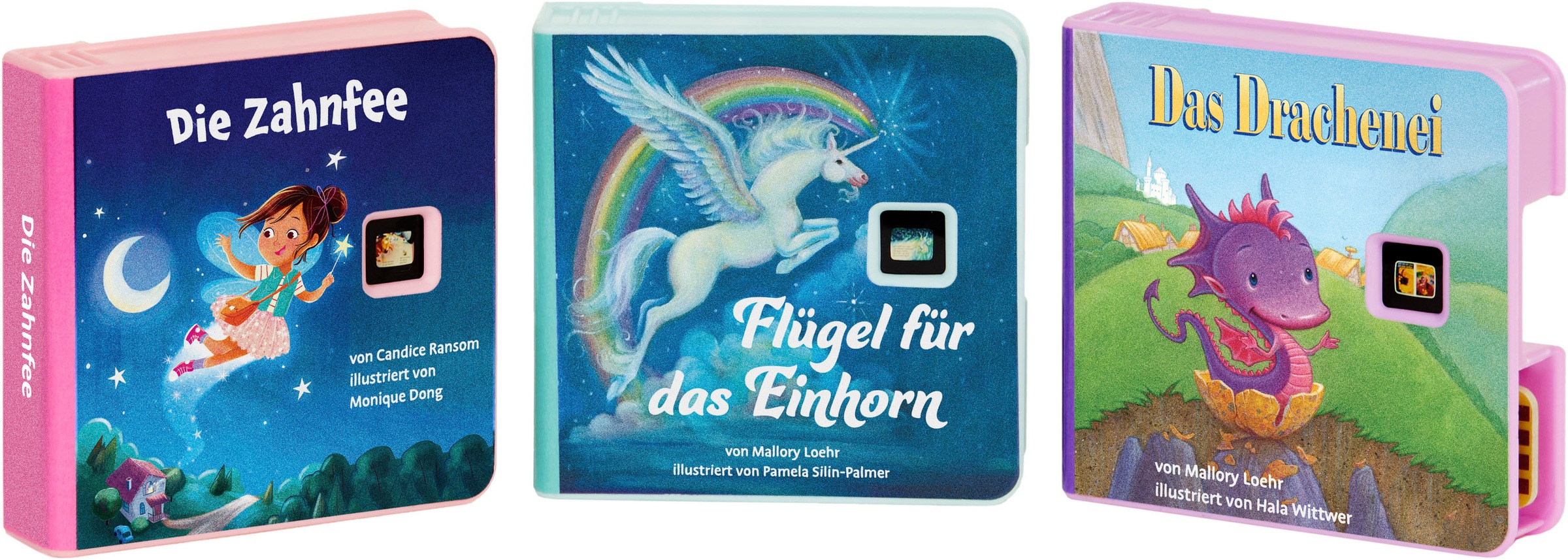 Little Tikes® Hörspielkassette »Story Dream Machine, Magische Wesen« passend für Story Dream Machine