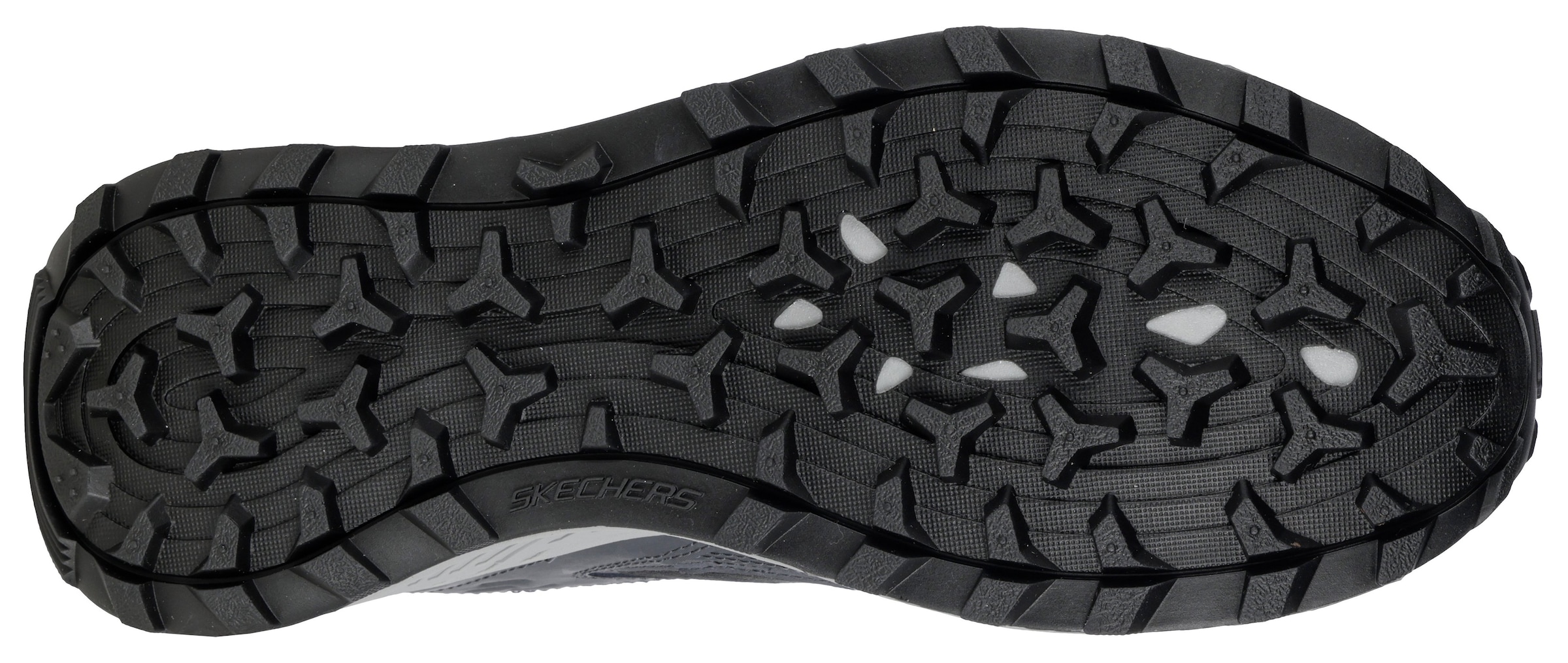 Skechers Sneaker »RIDGESTAR«  Komfortschuh, Trekkingschuh mit Water Repellant Funktion