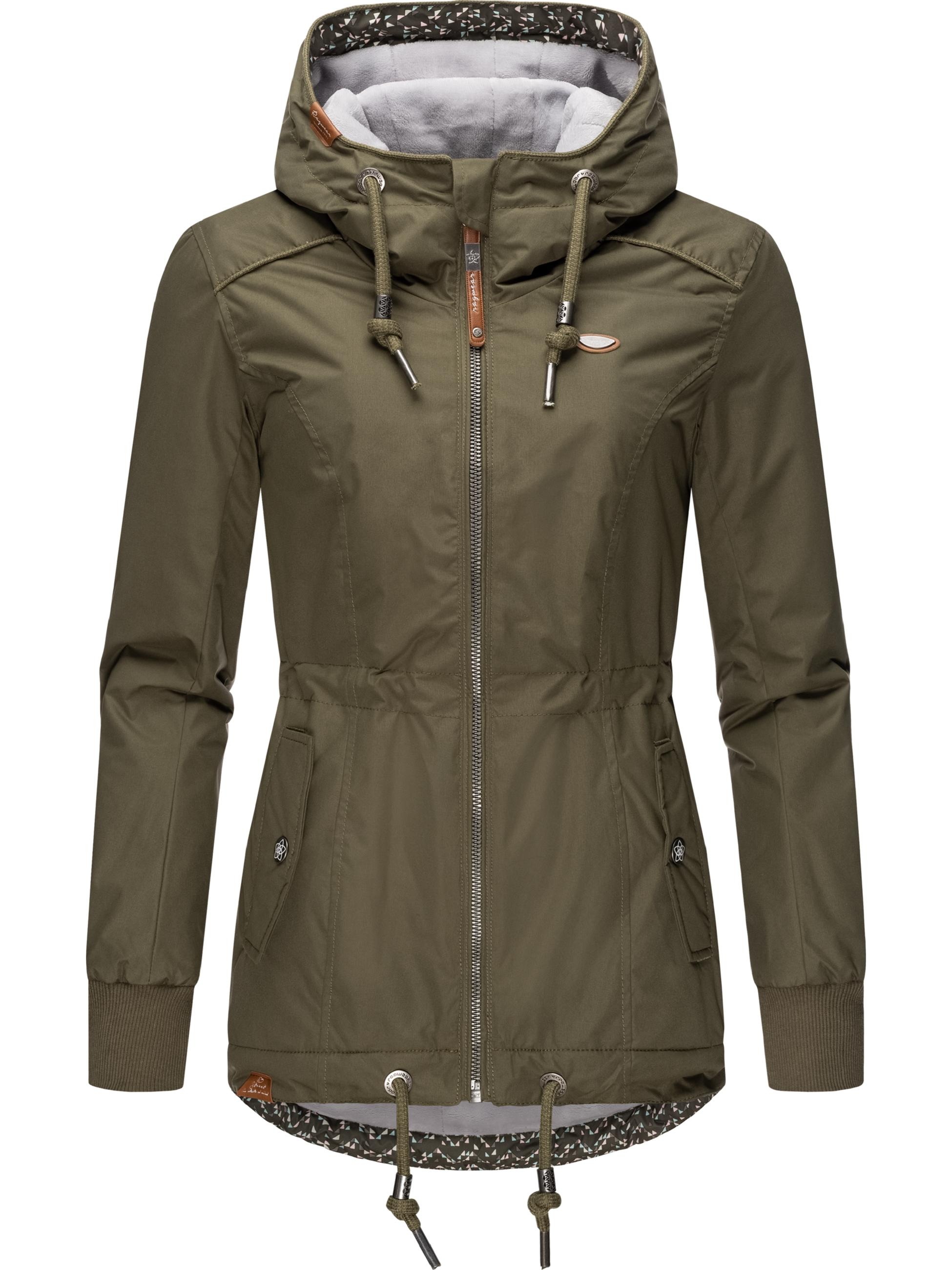 Ragwear Winterjacke »Winterjacke YM-Danka«