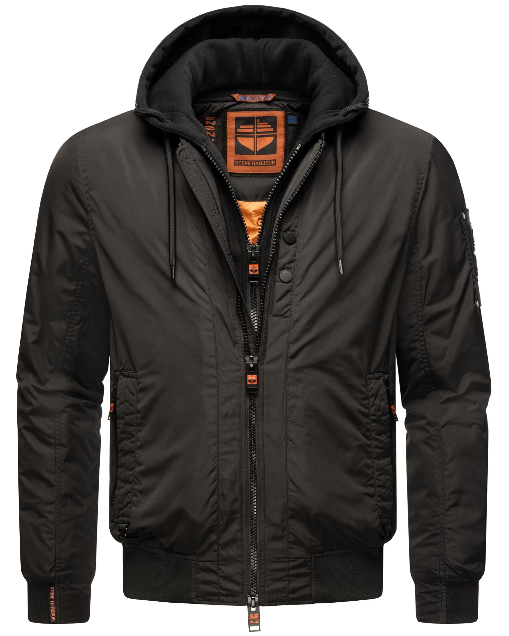 Stone Harbour Bomberjacke »Bomberjacke Hoobo«