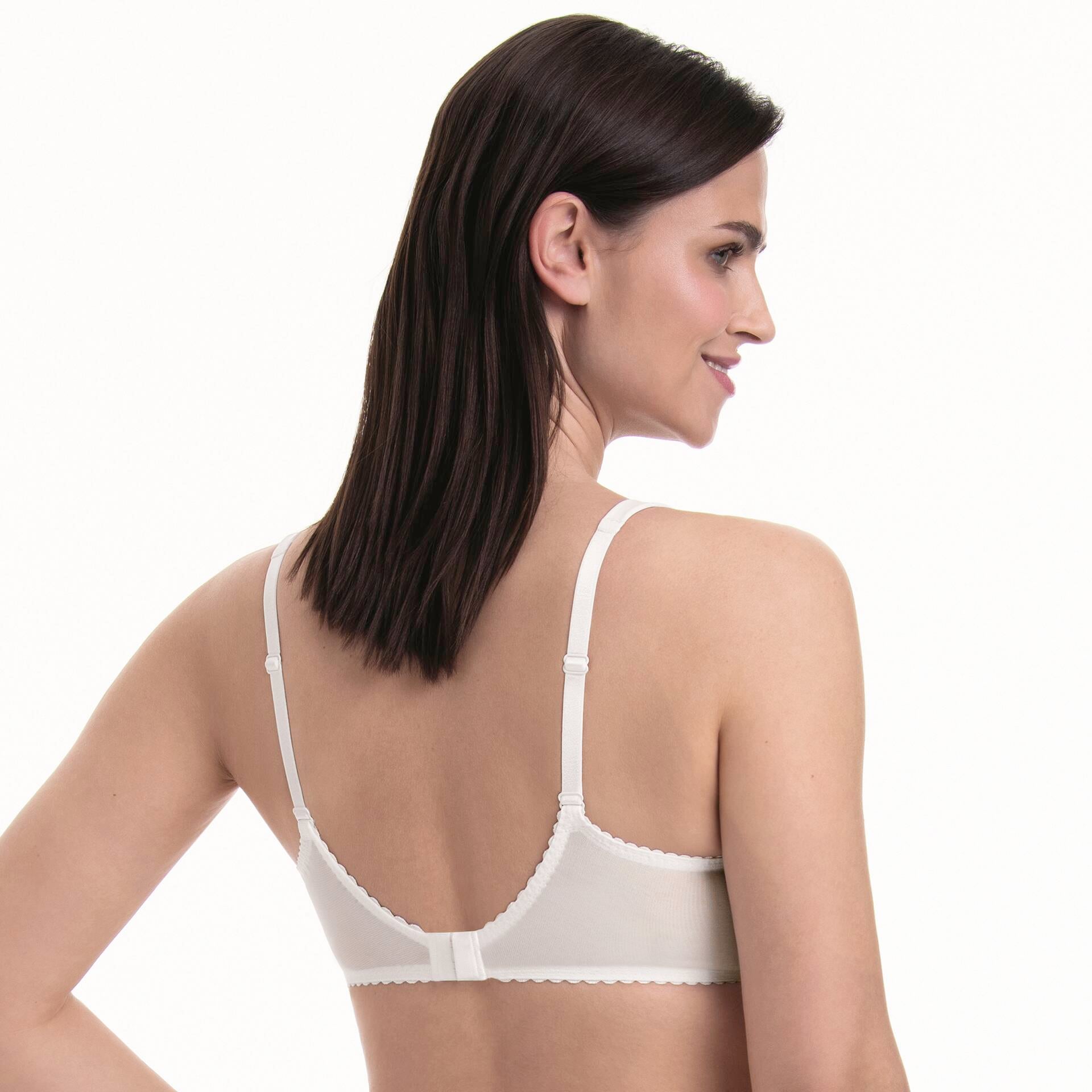 Rosa Faia Bügel-BH »Bügel BH«, feminin und stilvoll, perfekter Halt