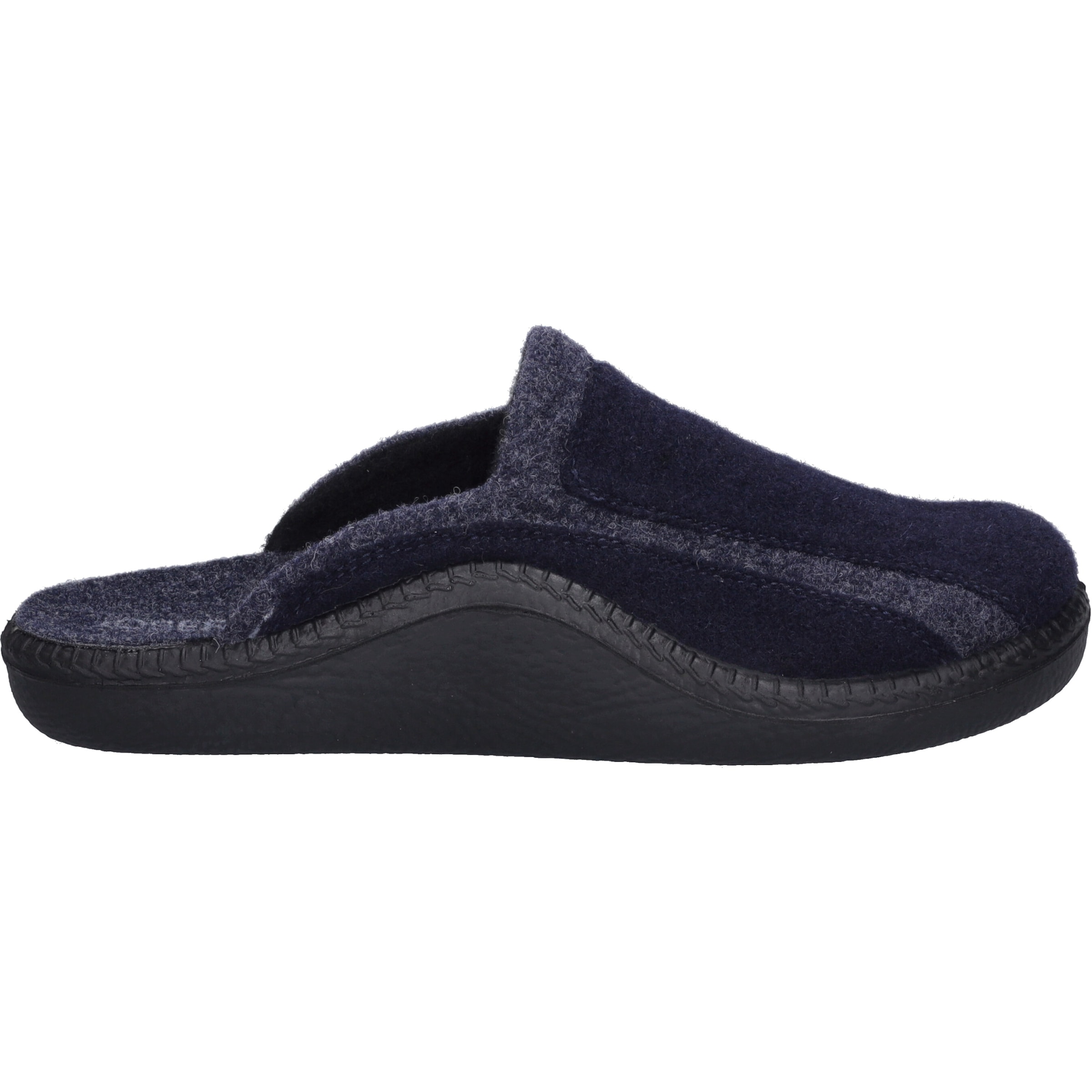 Josef Seibel Hausschuh »Monaco H 12, ocean-kombi«