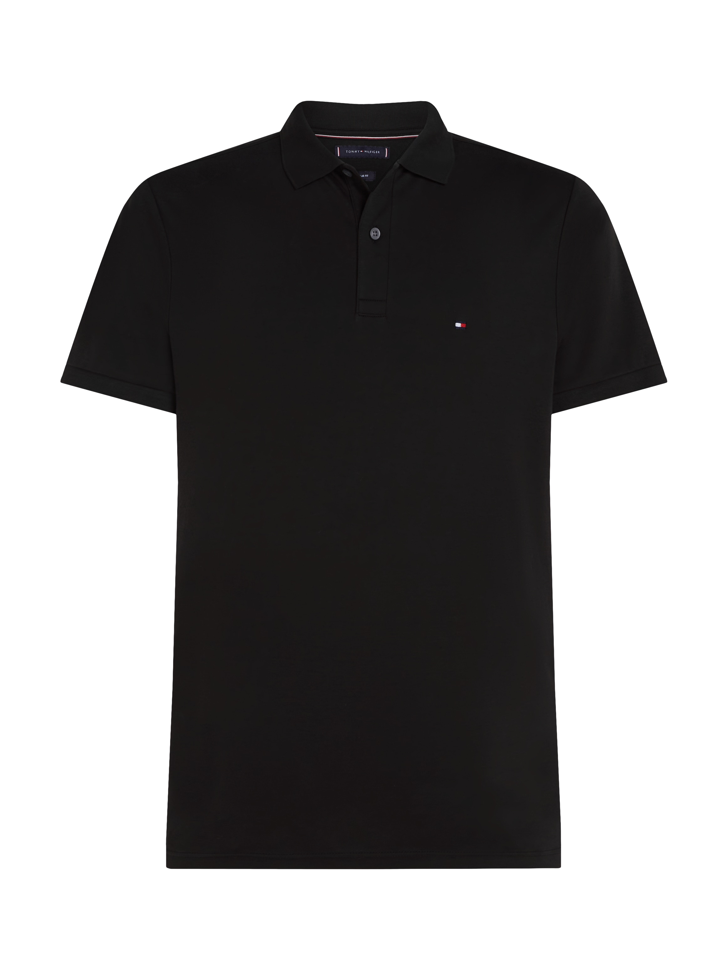 Tommy Hilfiger Poloshirt »LIQUID COTTON ESSENTIAL REG POLO«