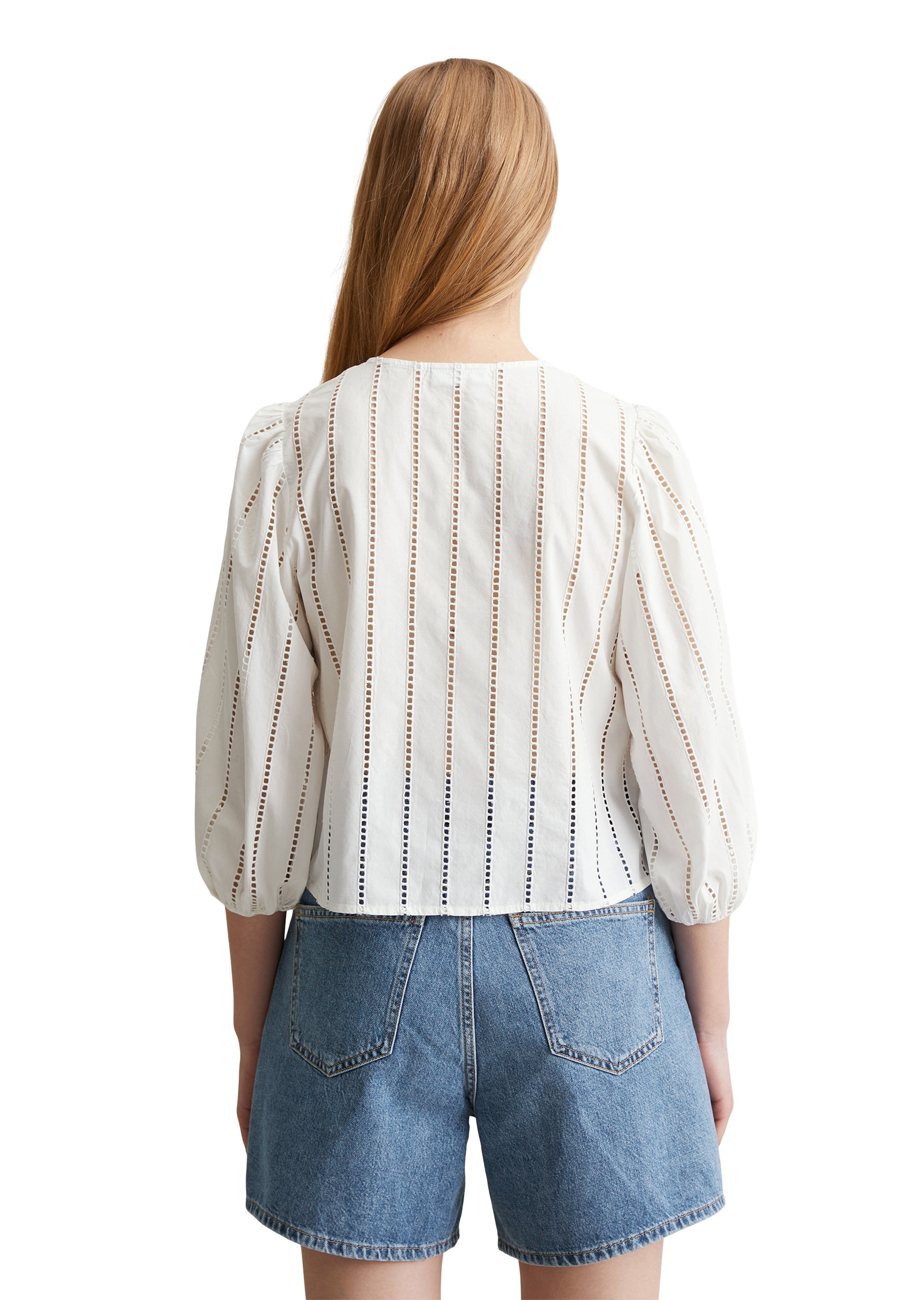 Marc O'Polo DENIM Langarmbluse
