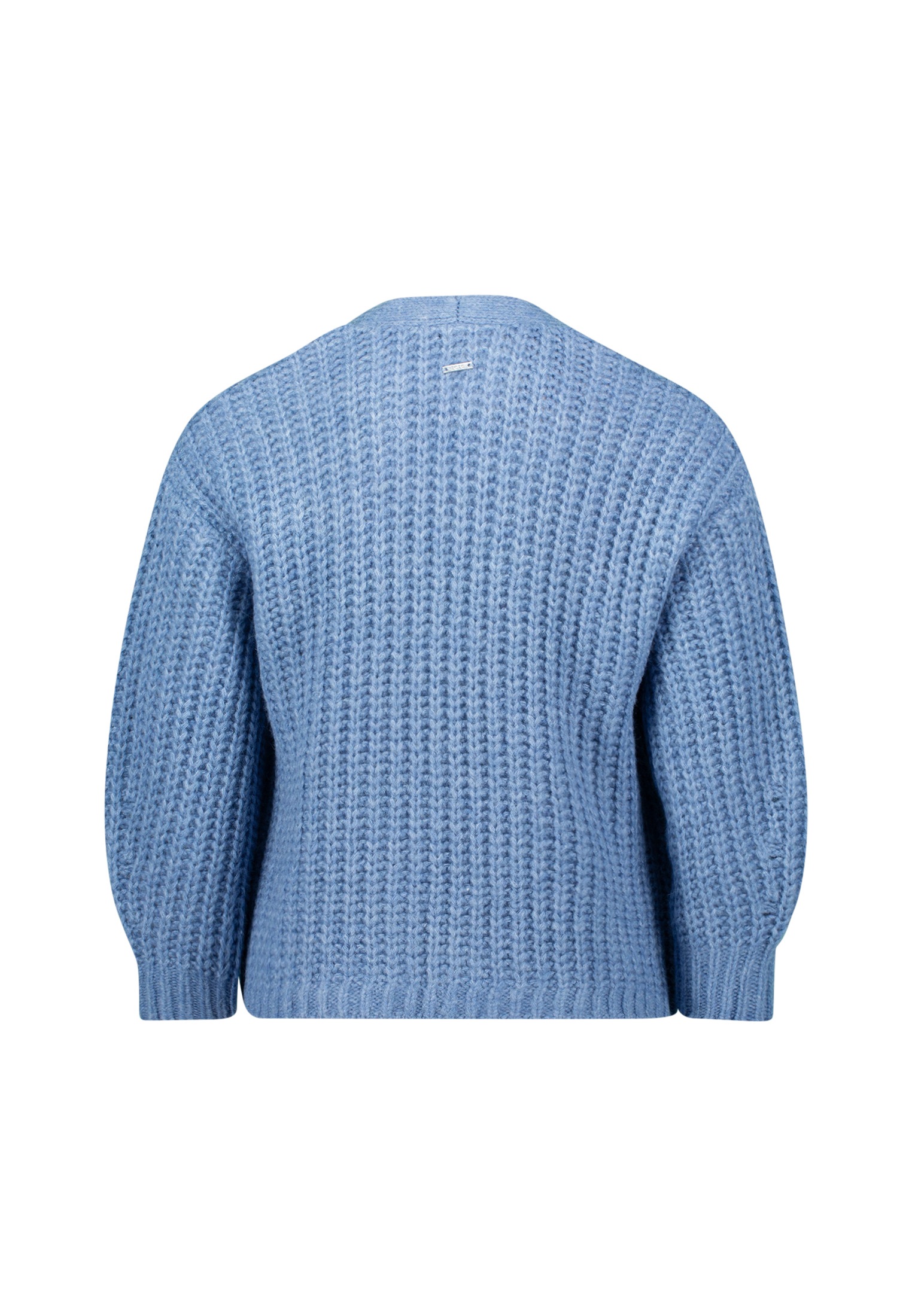 Zero Strickjacke »Grobstrickjacke offener Style«