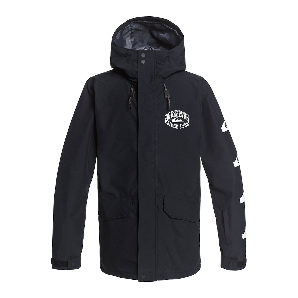 Quiksilver Snowboardjacke »In The Hood«