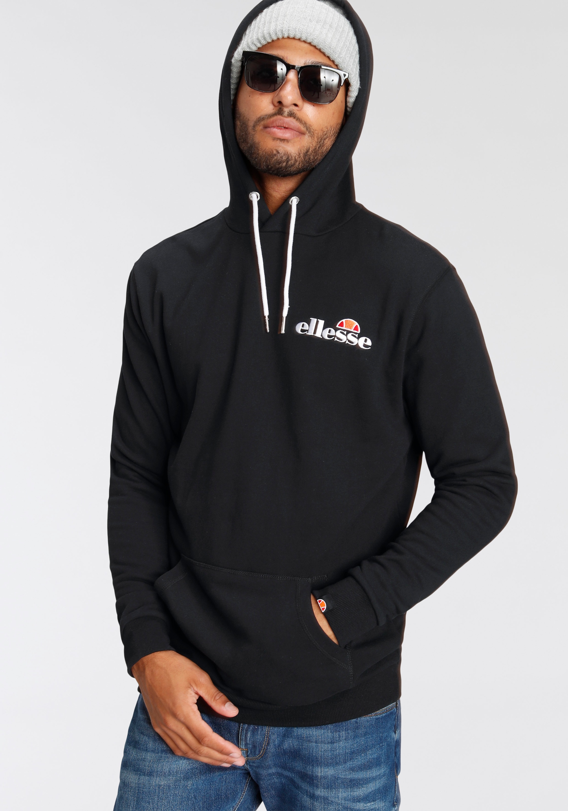 Ellesse Kapuzensweatshirt »Primero OH Hoody«