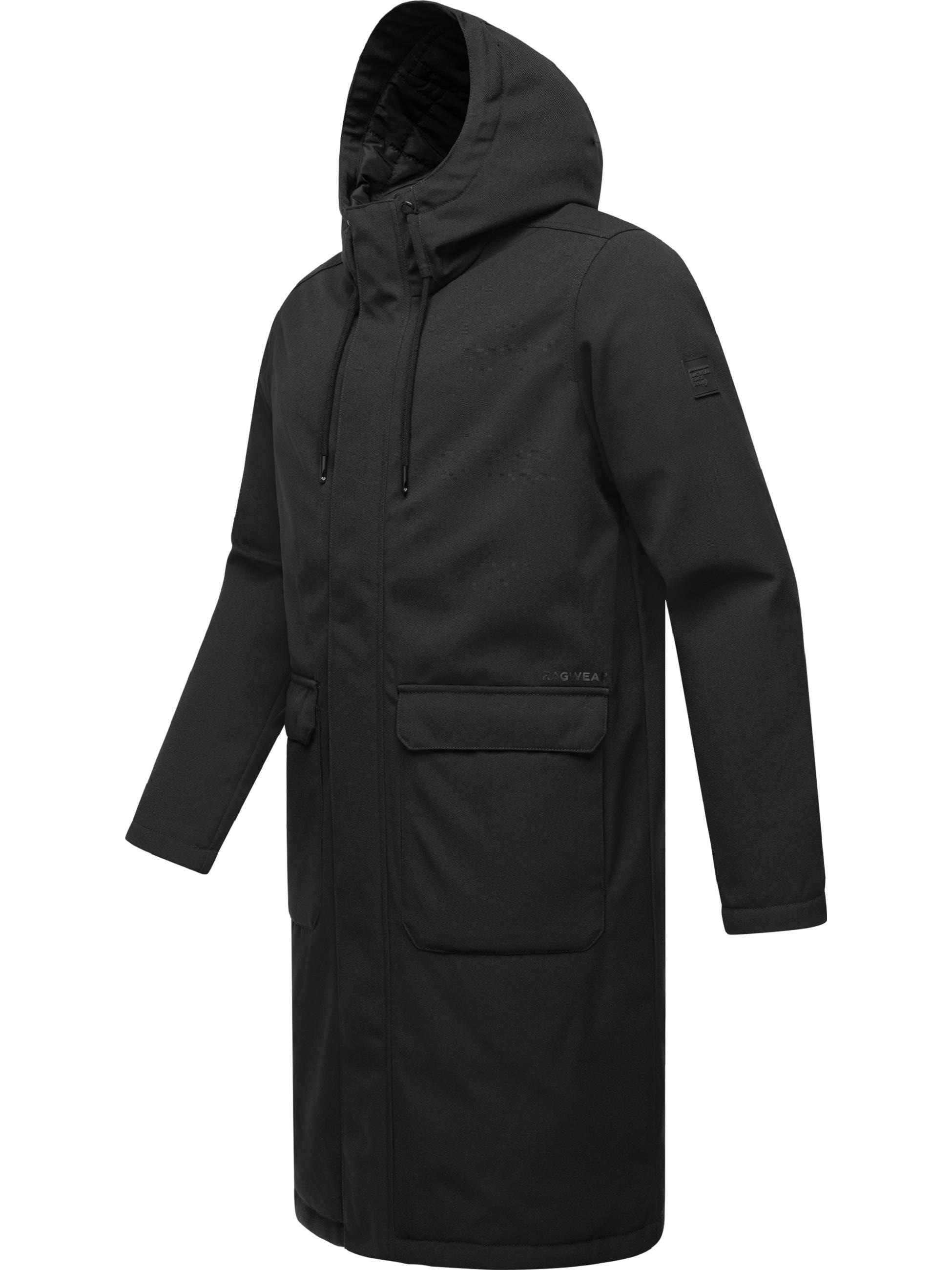 Ragwear Wintermantel »Wintermantel Mr Them Long«