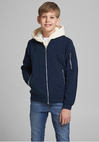 Bomberjacke »JJERUSH BOMBER NOOS JNR«