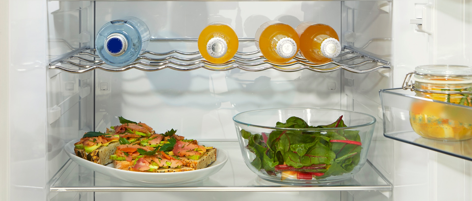 GORENJE Kühlschrank »R619DAXL6« 185 cm hoch 59,5 cm breit