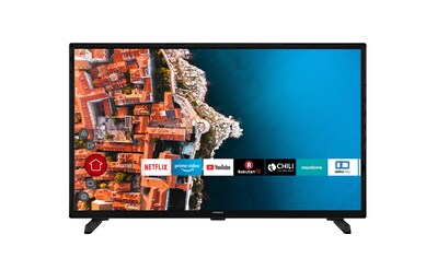 Hitachi LED-Fernseher »F32E4300«, 80 cm/32 Zoll, Full HD, Smart-TV kaufen